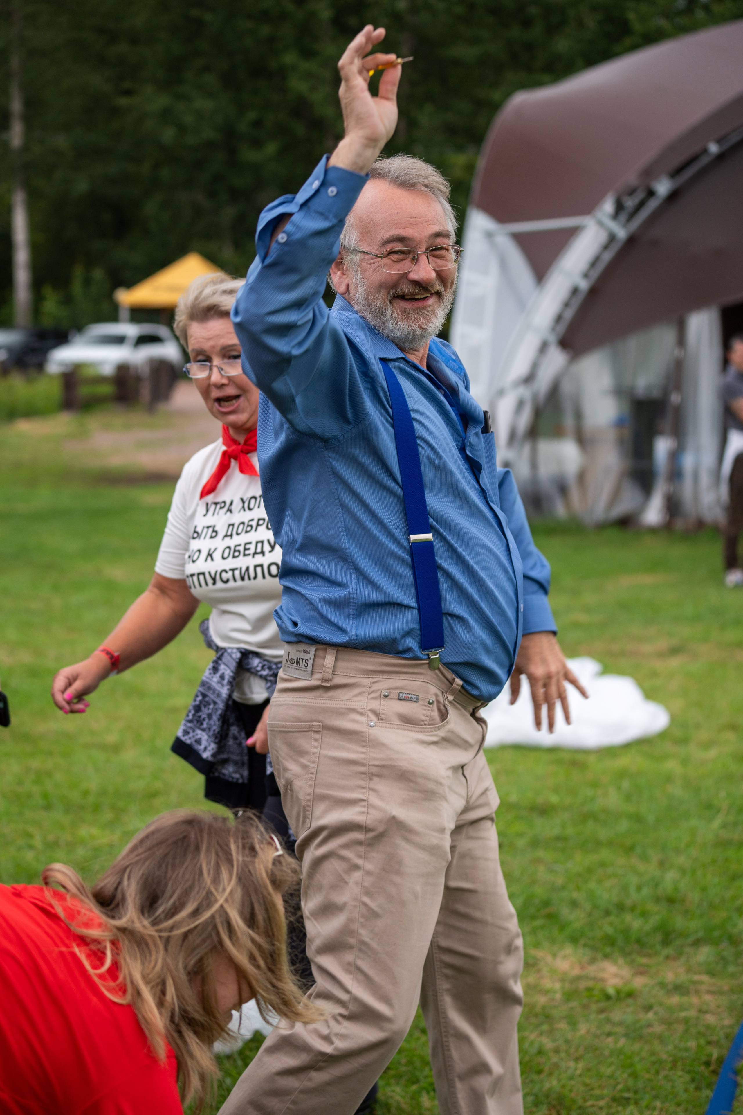 Корпоратив Балткам