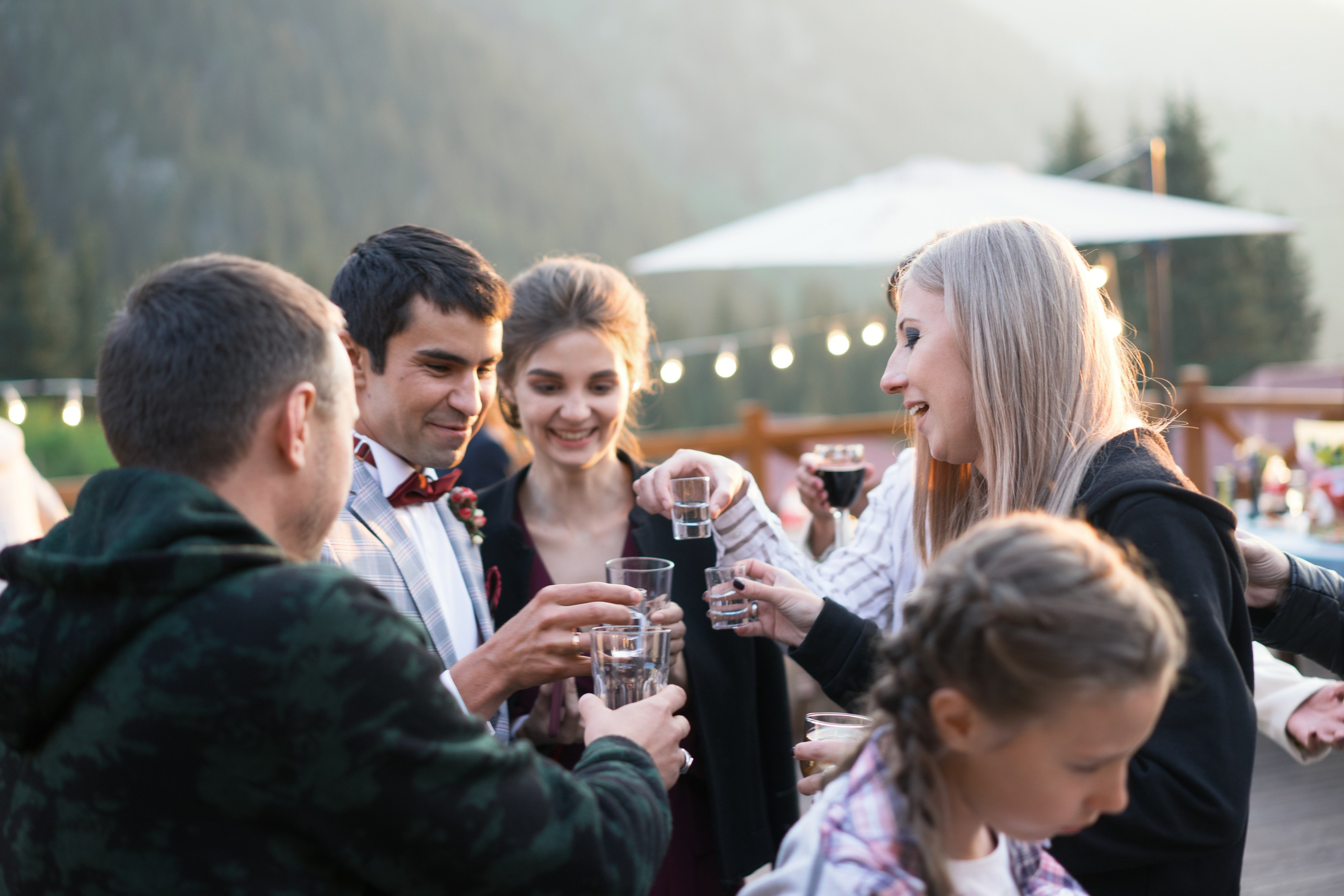 Свадебные. Фотограф Вотинов Николай