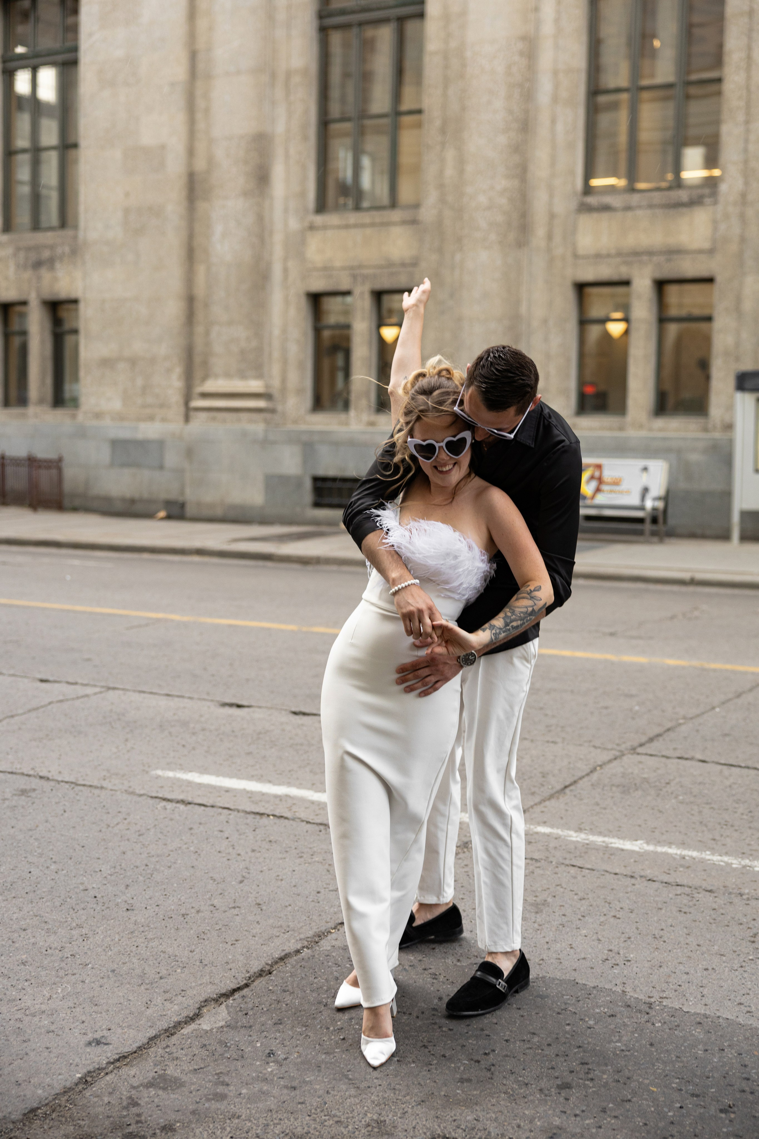 Dan & Tia. Photographer Stanislav Antonov