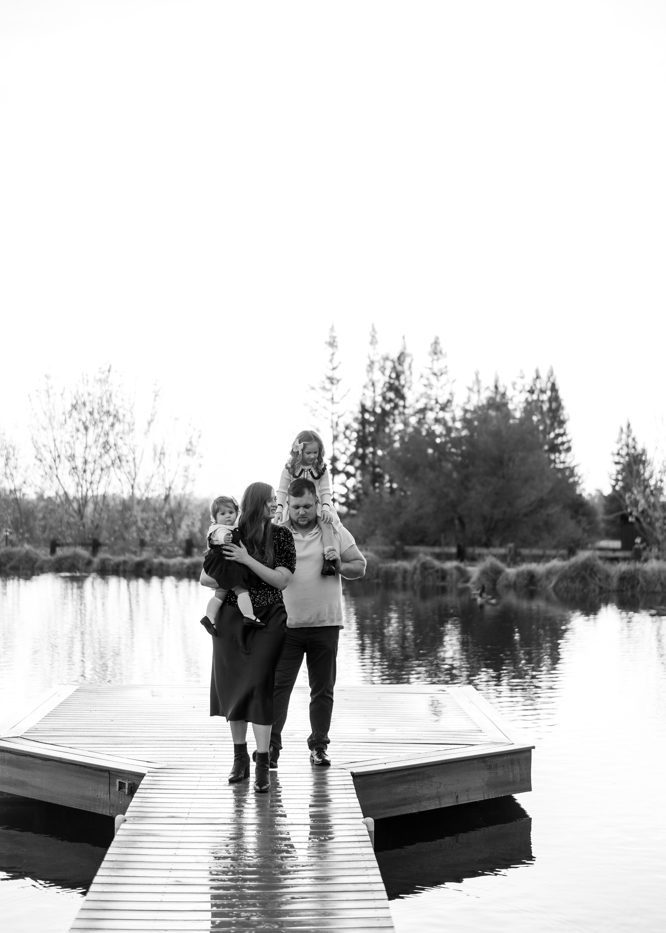 Klyushin family. Family photographer in Sacramento | Sofia Pavenko