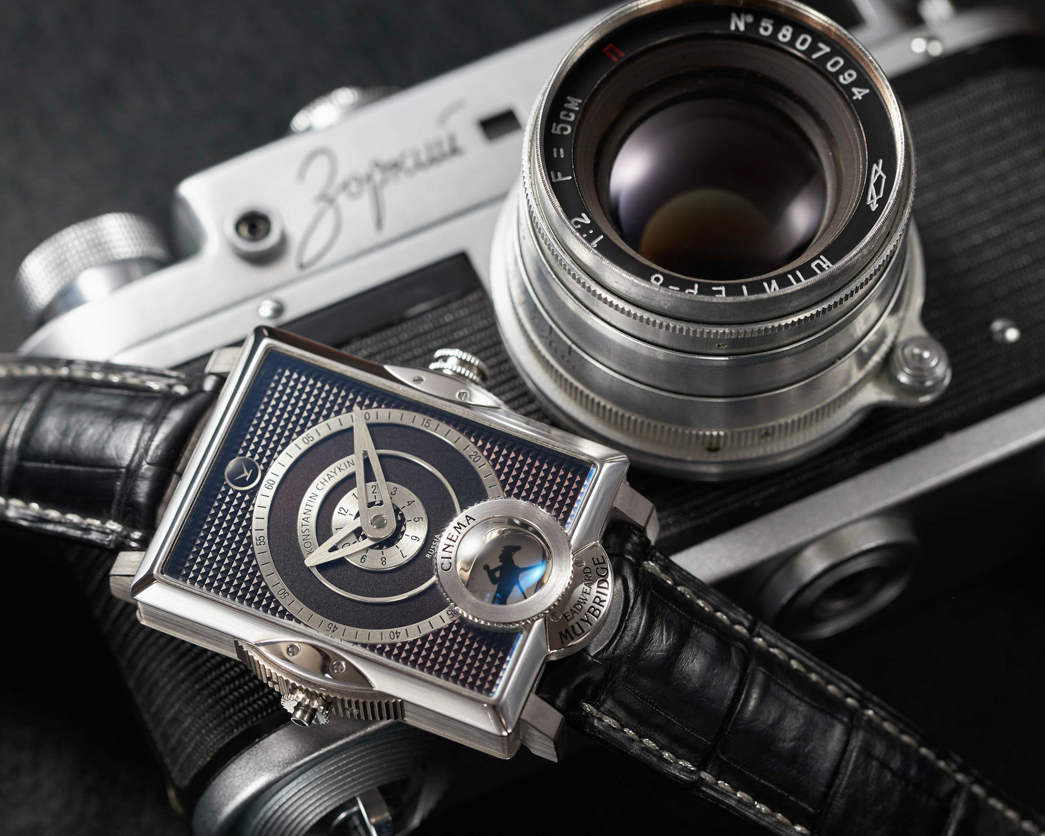 Фотосъёмка часов - фотограф Андрей Дунин. Андрей Дунин | Предметная, портретная и интерьерная съёмка