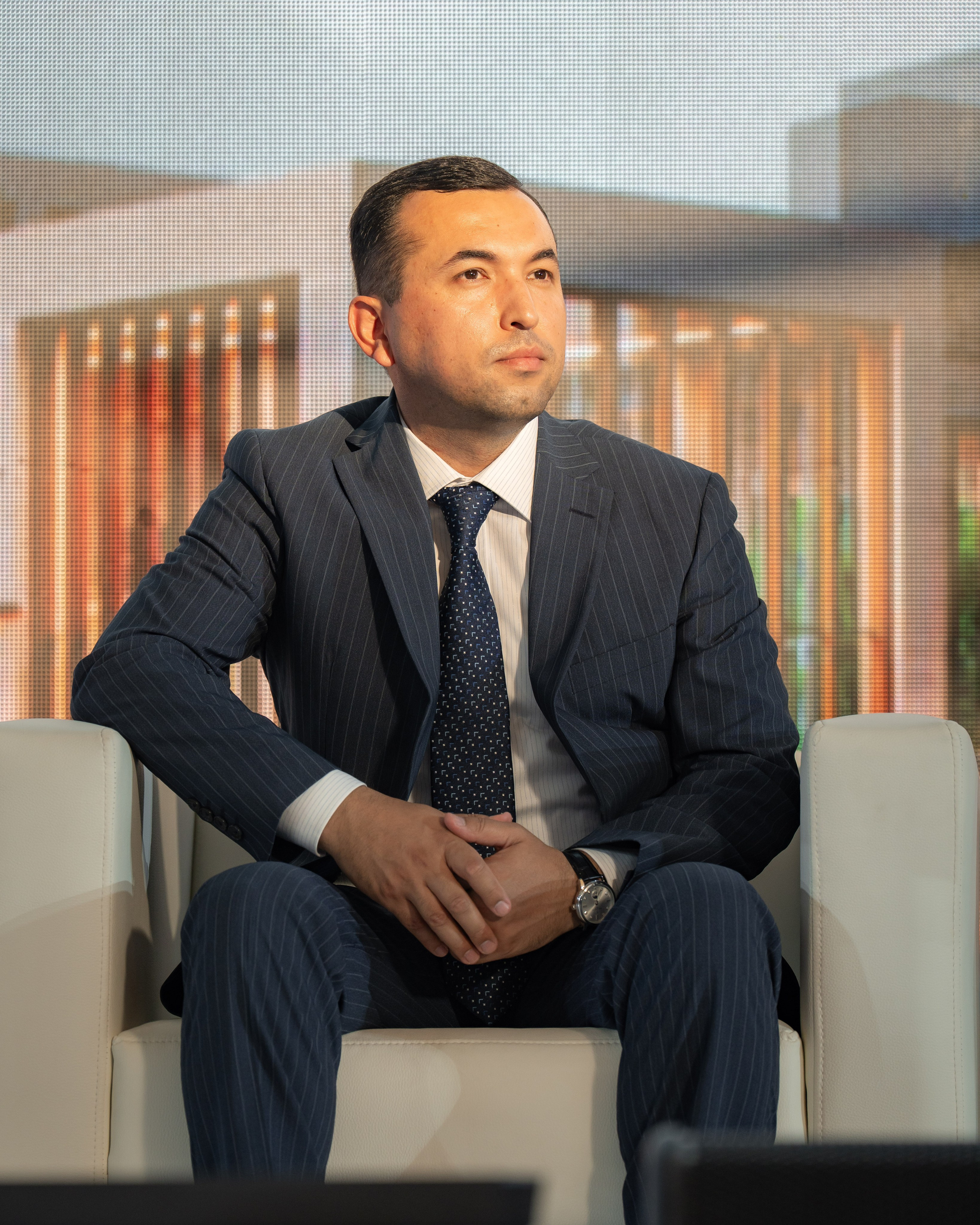 AKFA Group анонсировала начало строительства уникального медицинского стартапа — AKFA Medline Social. Георгий Намазов | Фотограф в Ташкенте