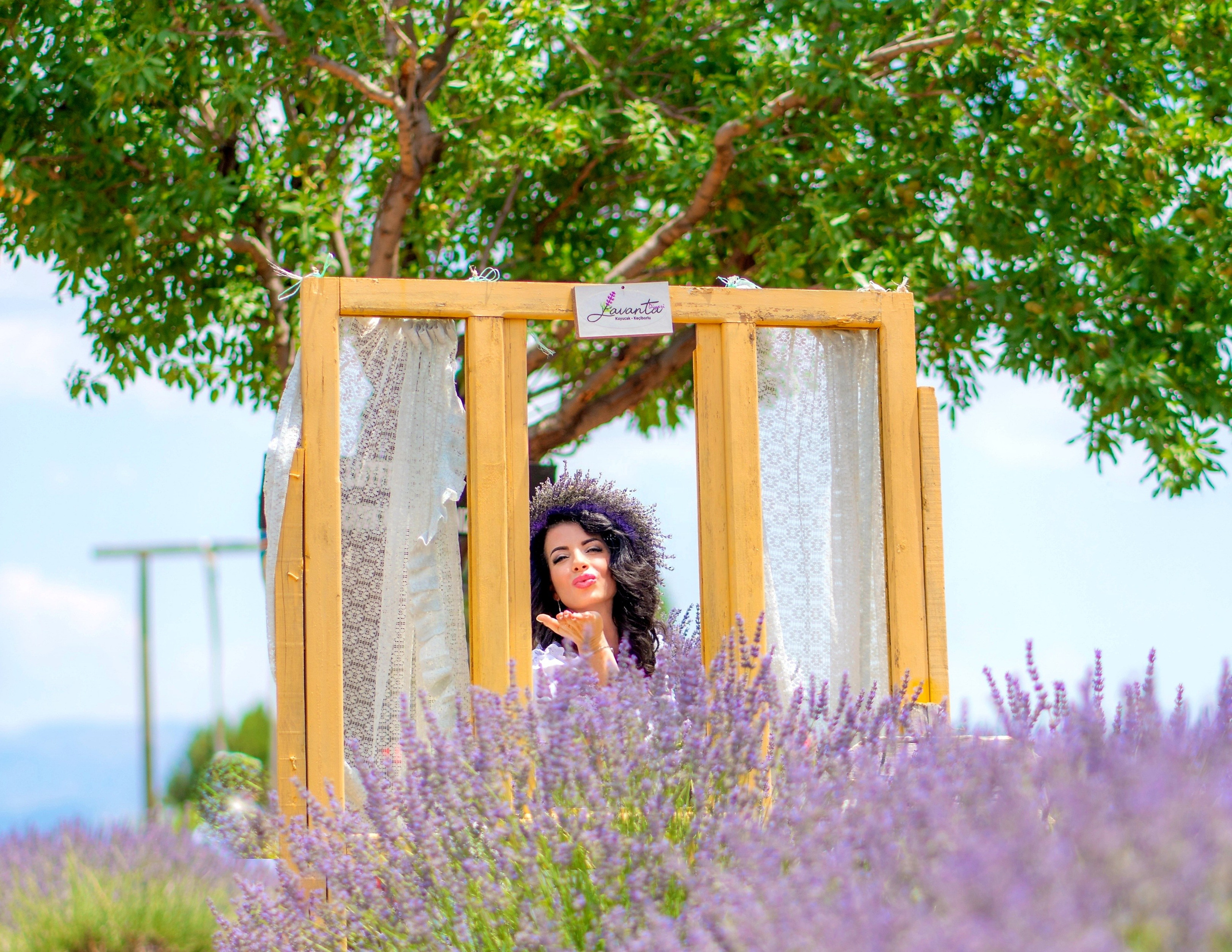 Лавандовые поля в Анталии. Ирина, фотограф в Анталии. Фотосессии в Кемере, Белеке, Сиде, Бодруме, Каше и Фетхие