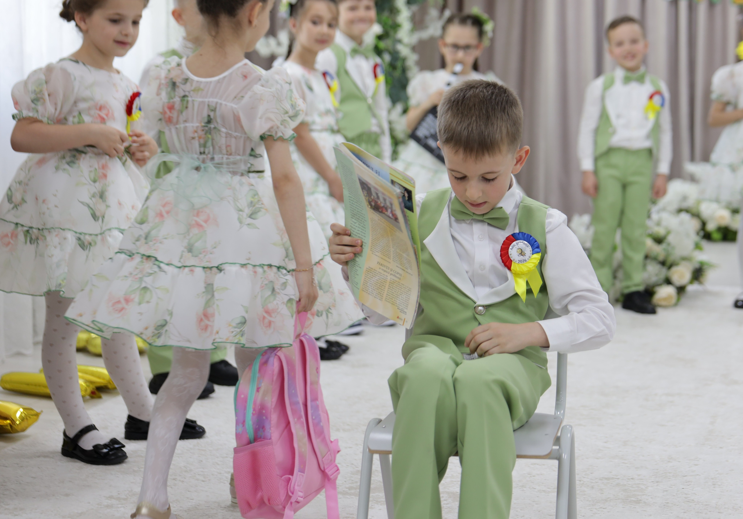 Adio Grădiniță 2026. Alika Dia- Fotograf în Republica Moldova, Strășeni