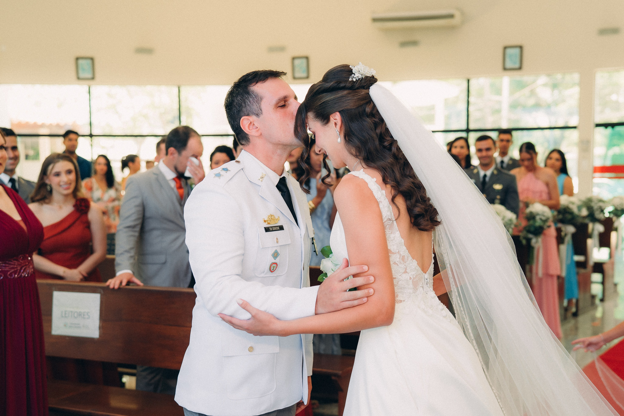 Casamento Jennifer e Paulo. Principal