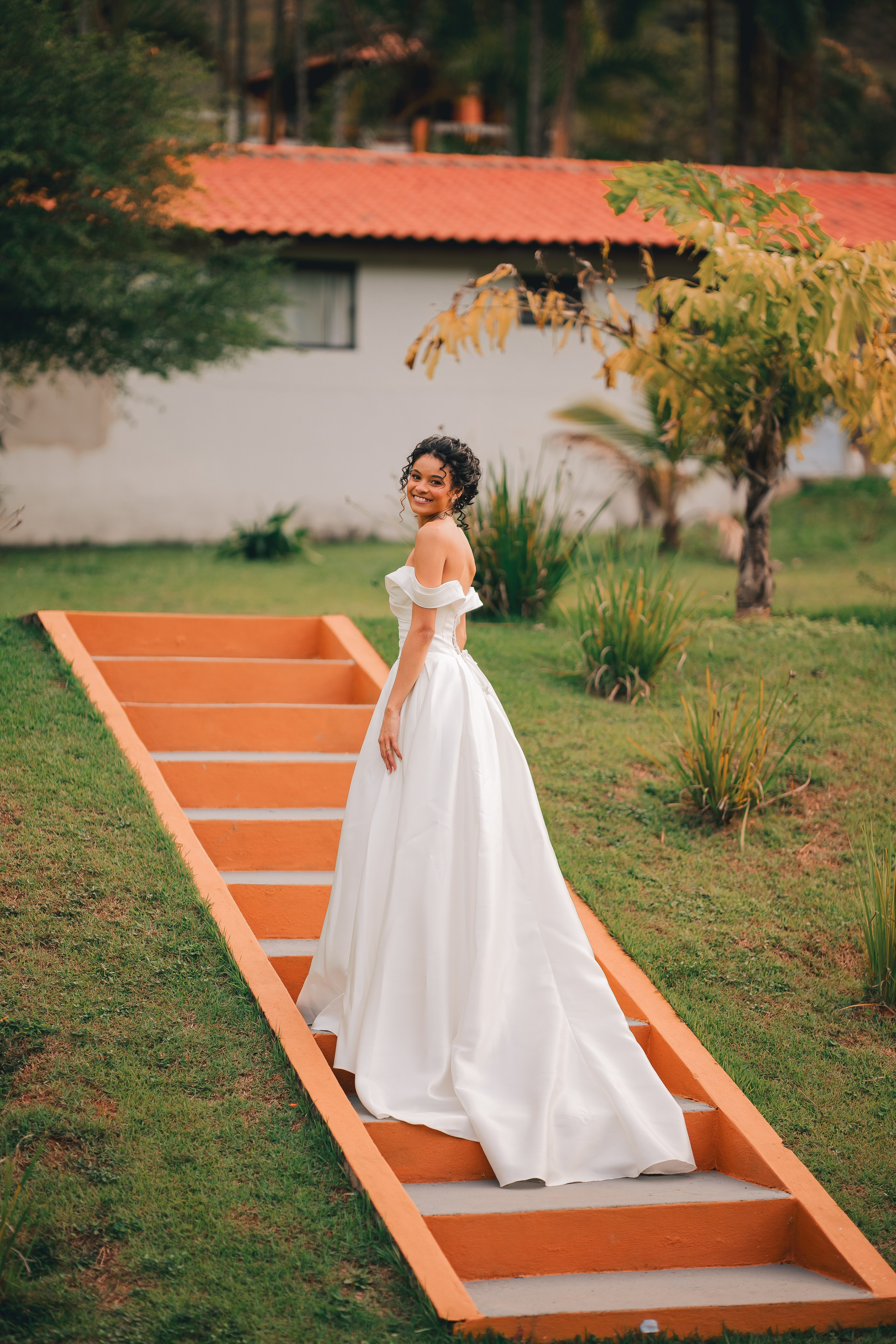 Casamento Jeniffer e Wesley — Sitio Renascer. Fotógrafo Renan Lima