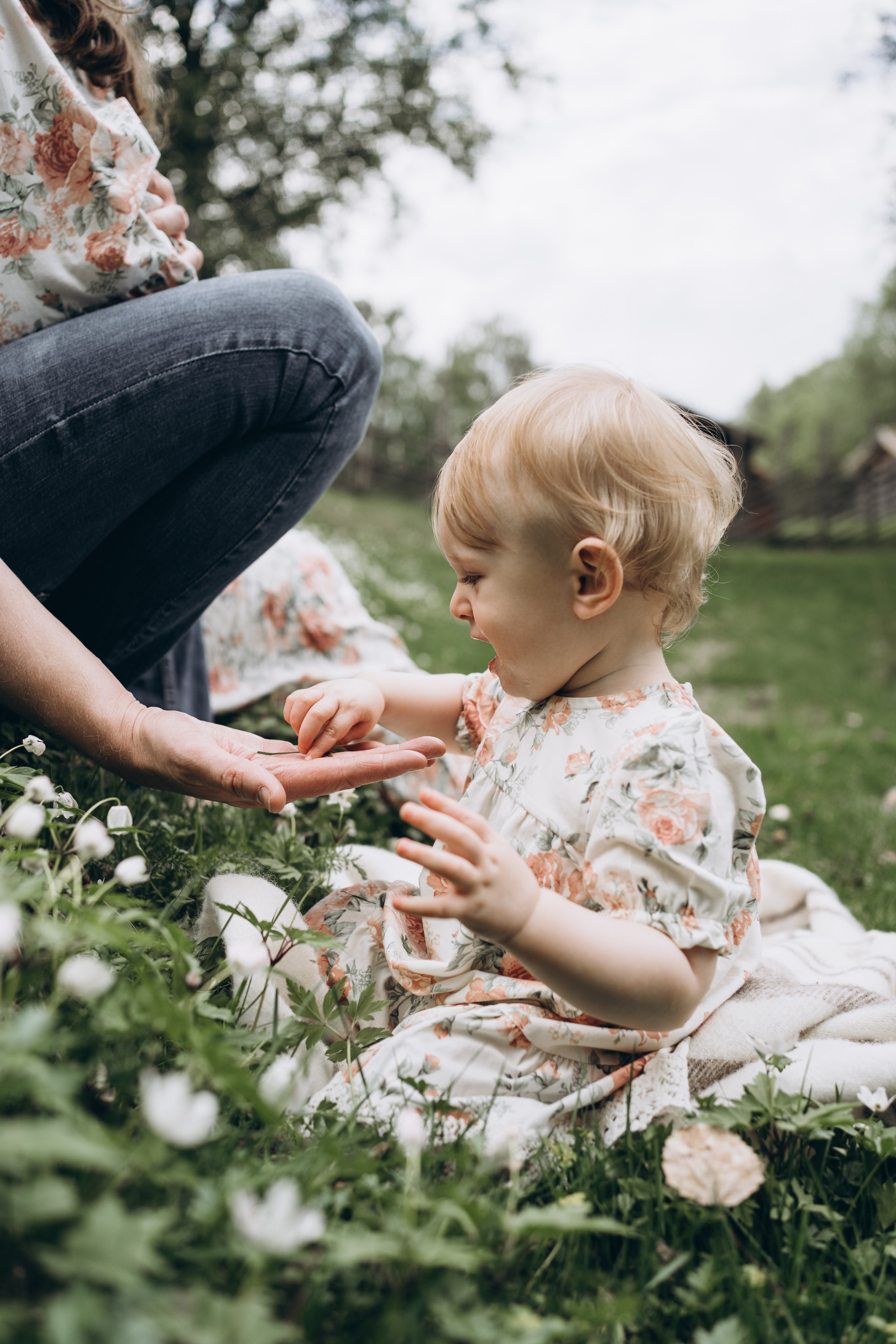 FAMILY BRULAND. Photographer and videographer in Norway and Slovakia Andrea Zemko