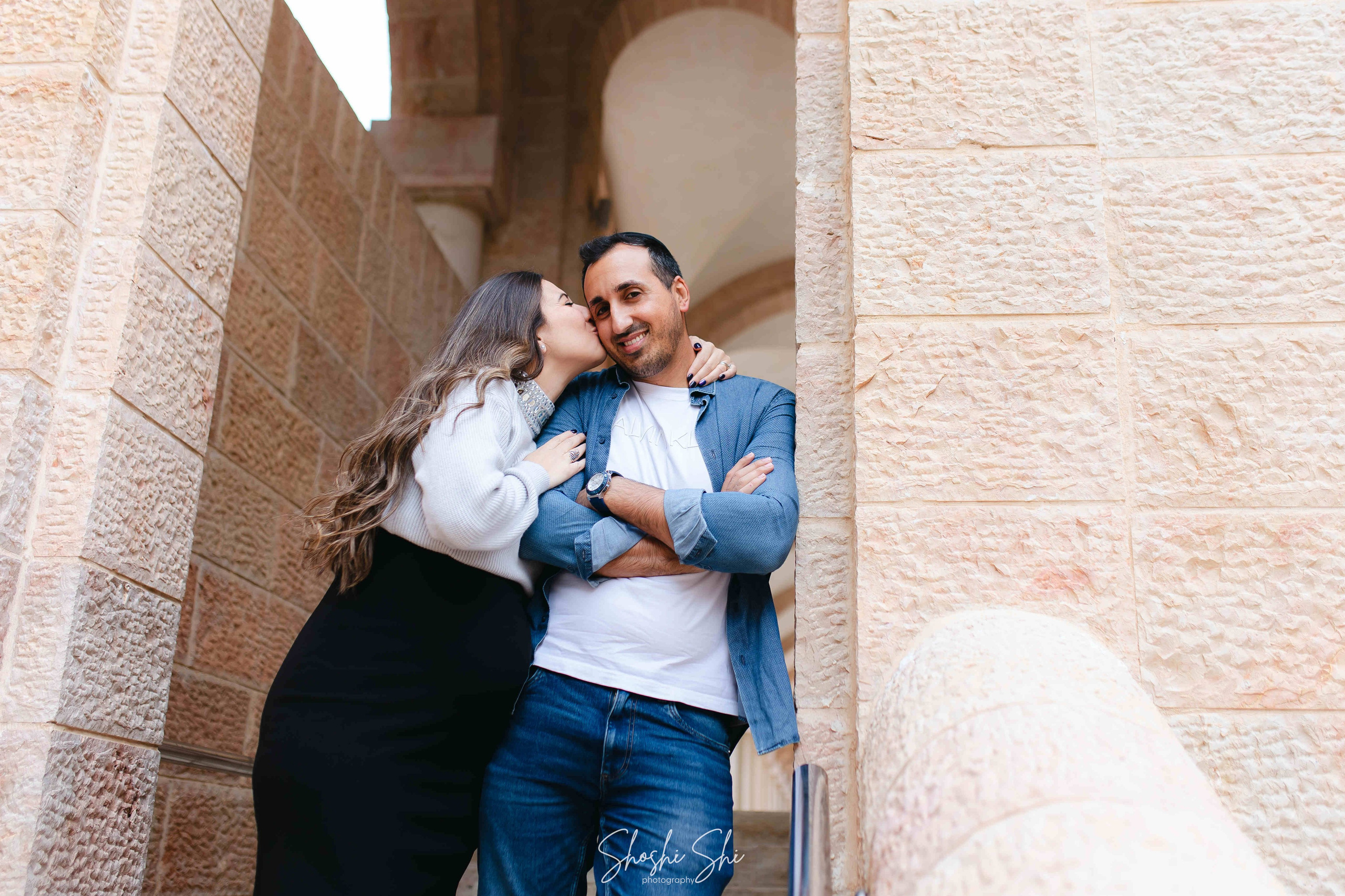 WE WILL BE PARENTS. PHOTOGRAPHER IN ISRAEL