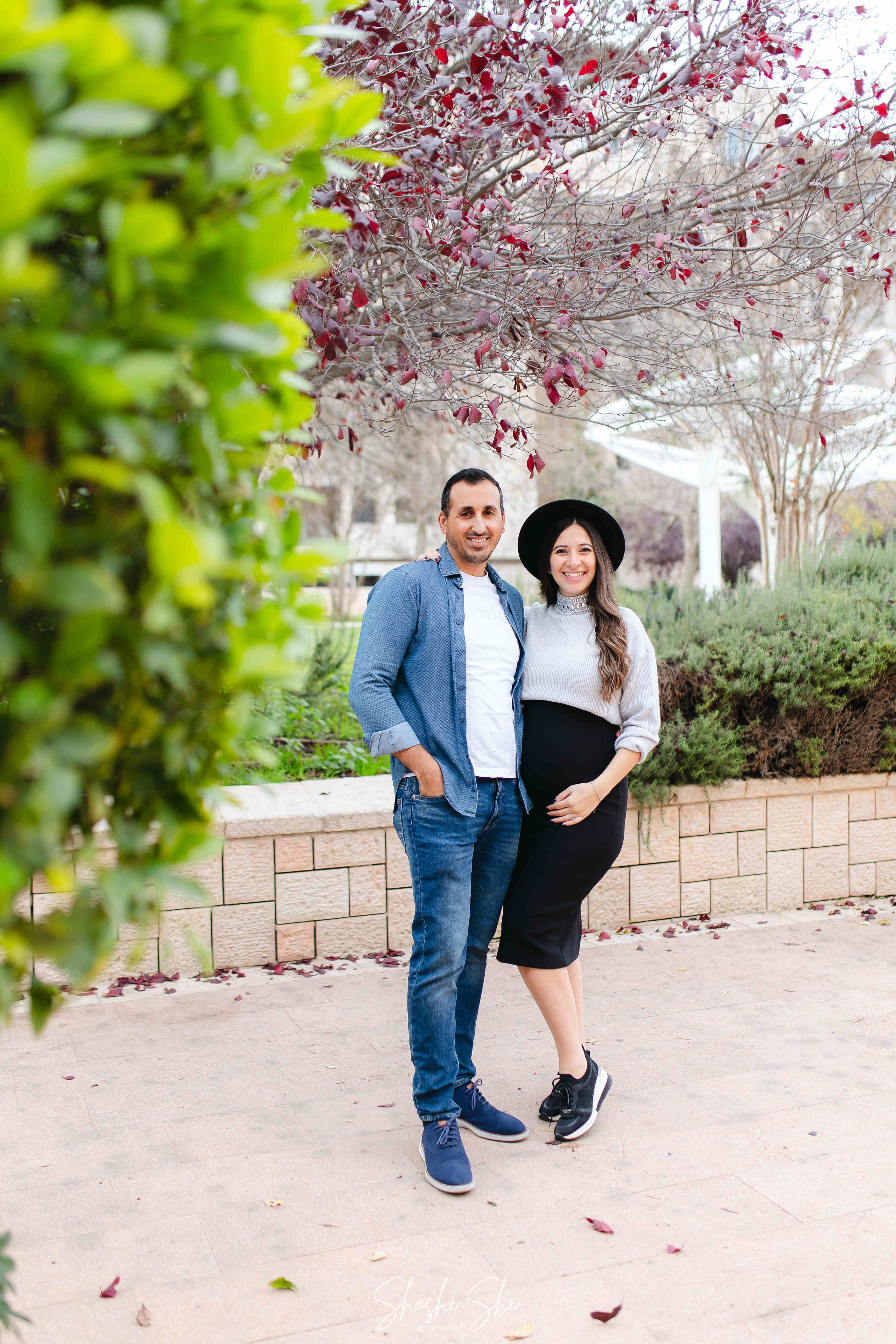 WE WILL BE PARENTS. PHOTOGRAPHER IN ISRAEL