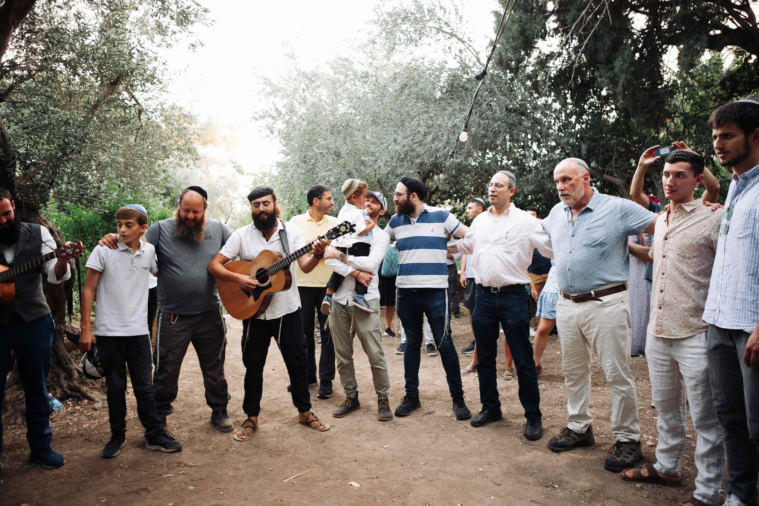 BRIT MILA IN NATURE IN JERUSALEM. Https://shi-photo.com/