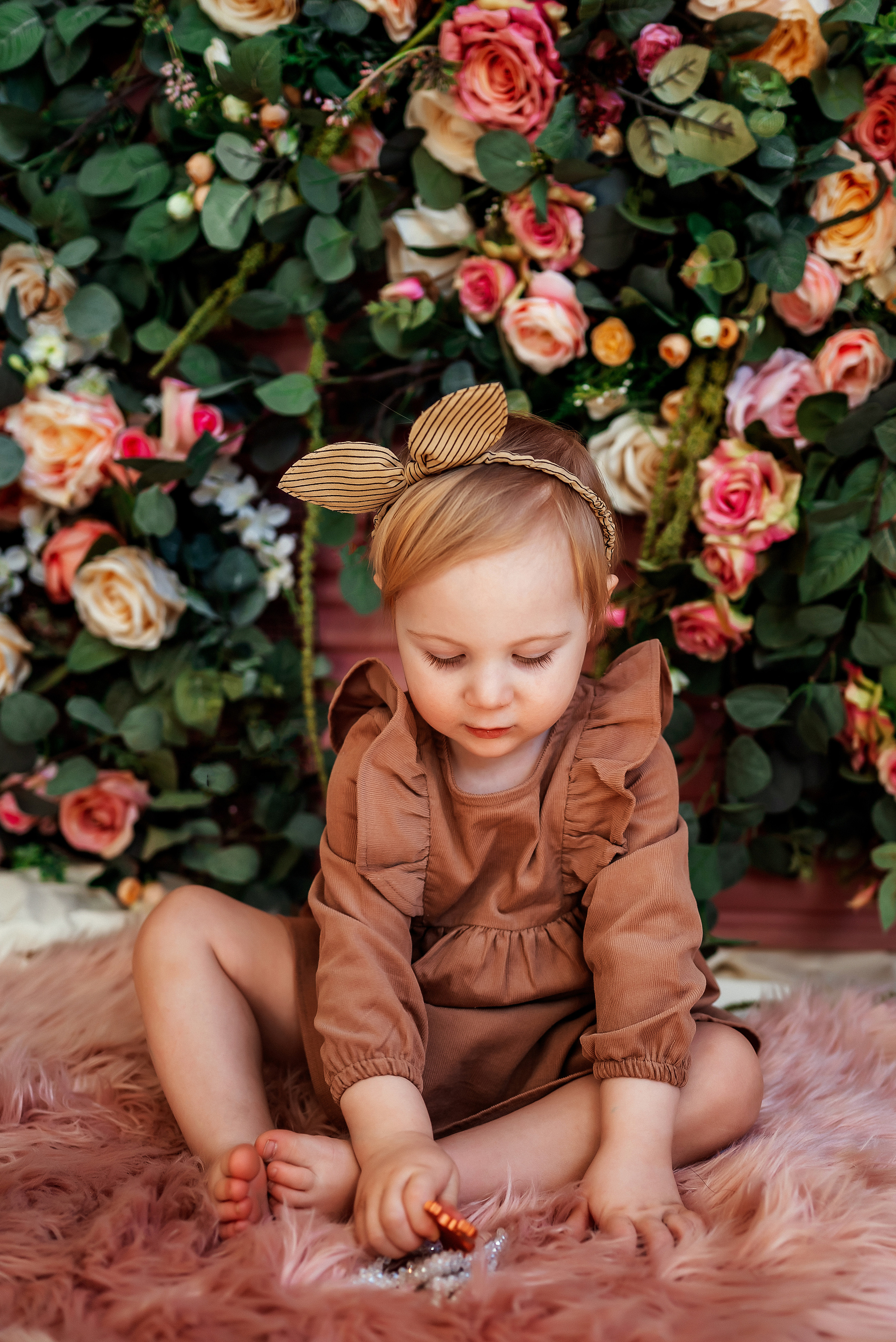 Миле 2 годика. Ваш фотограф в Латгалии — Александра Юхневича!