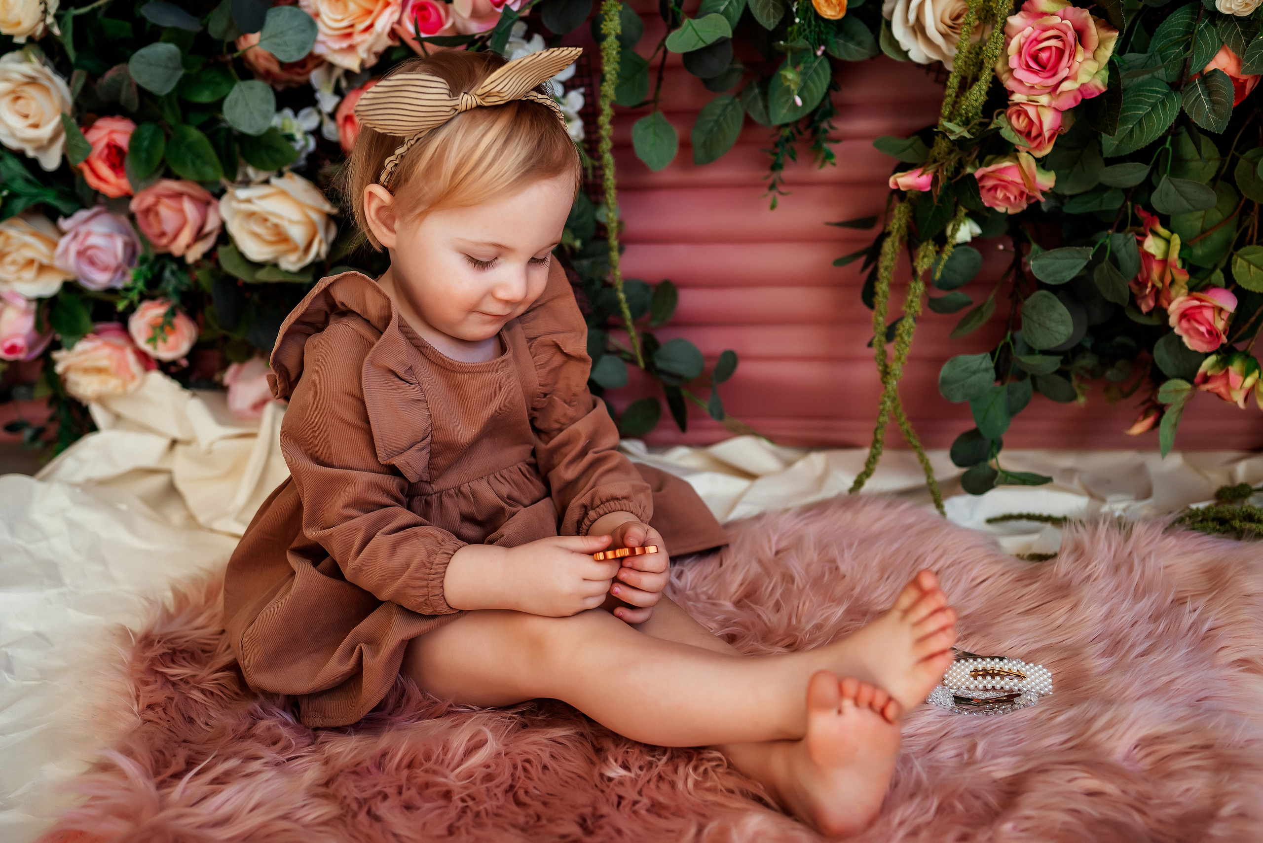 Миле 2 годика. Ваш фотограф в Латгалии — Александра Юхневича!