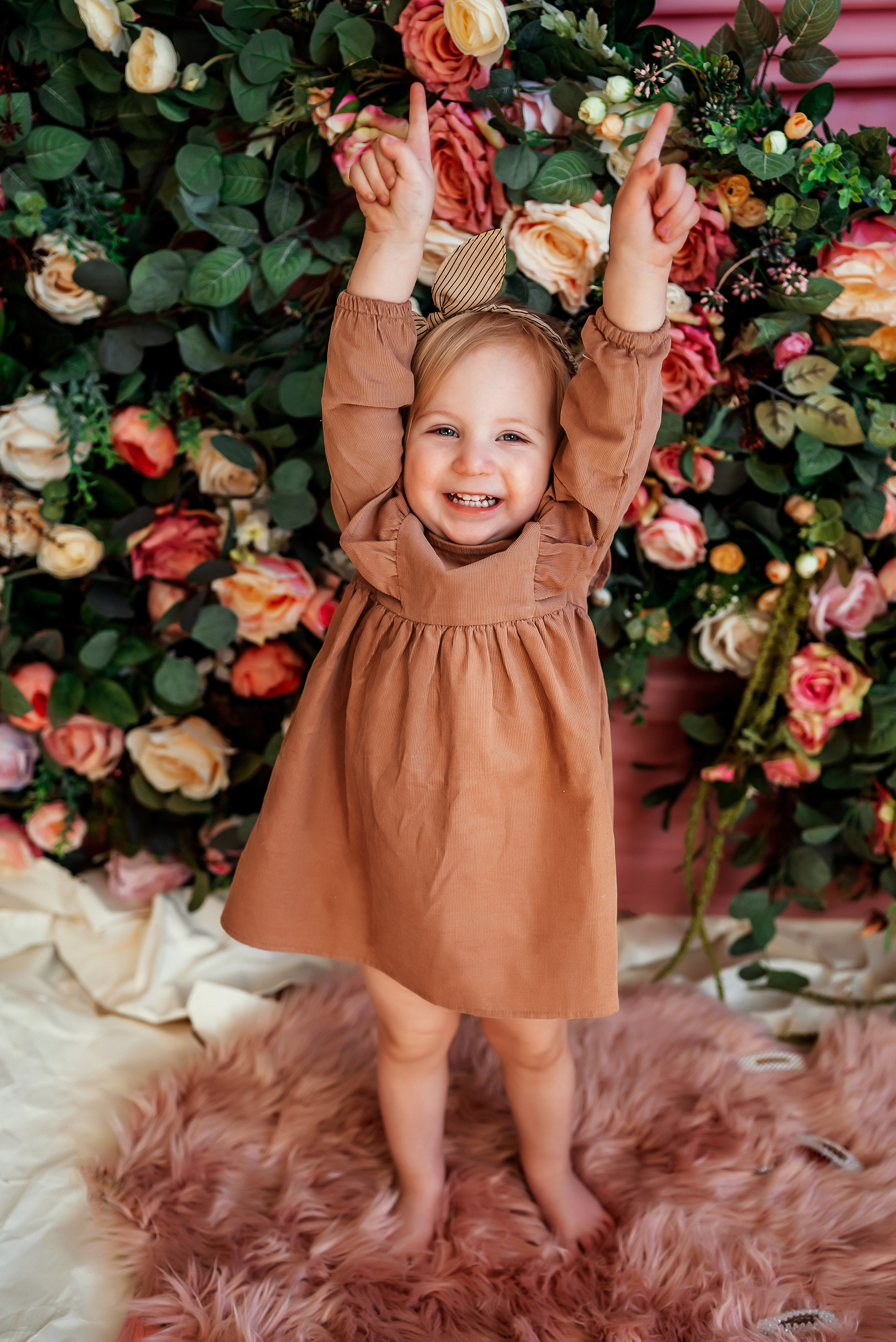 Миле 2 годика. Ваш фотограф в Латгалии — Александра Юхневича!