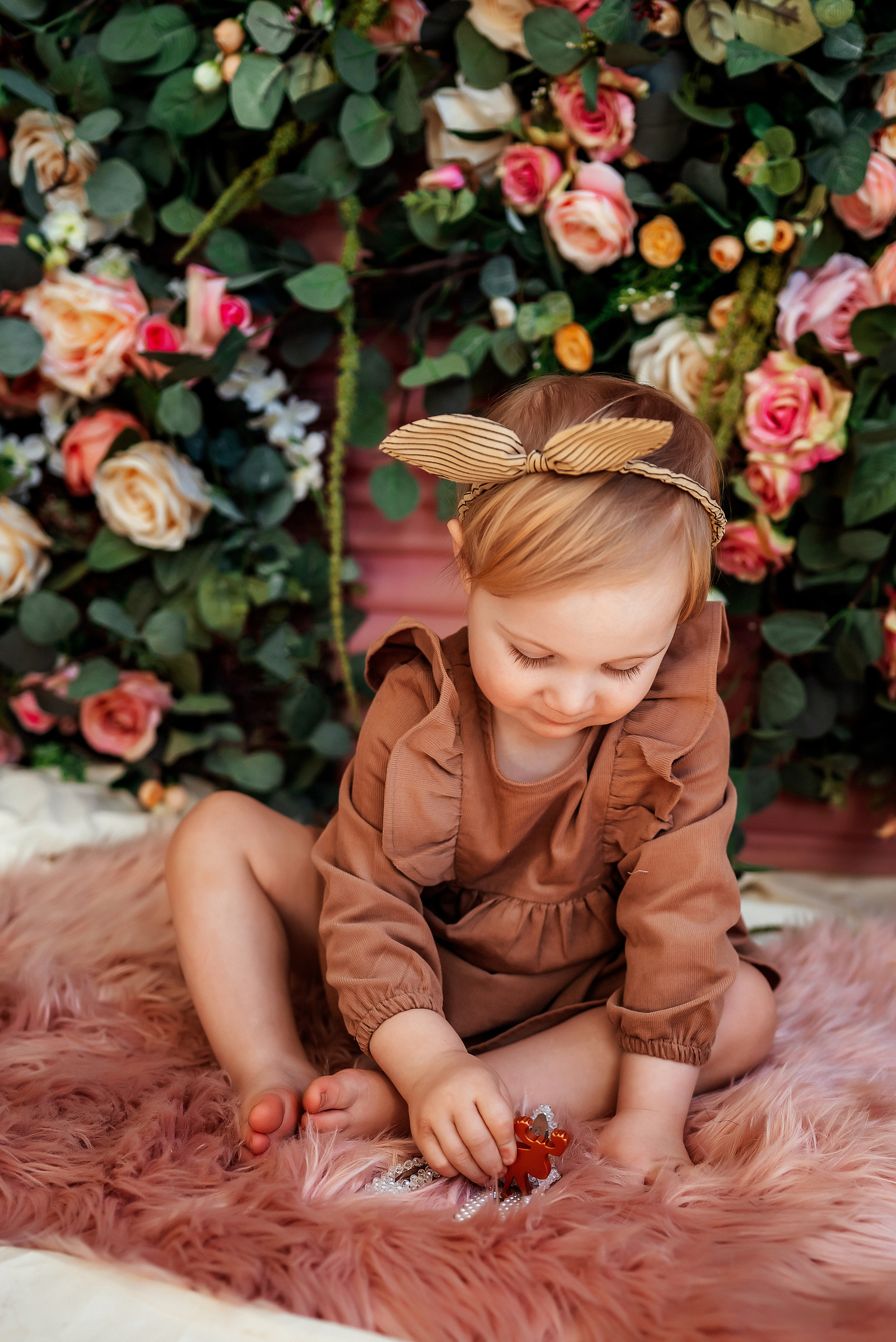 Миле 2 годика. Ваш фотограф в Латгалии — Александра Юхневича!