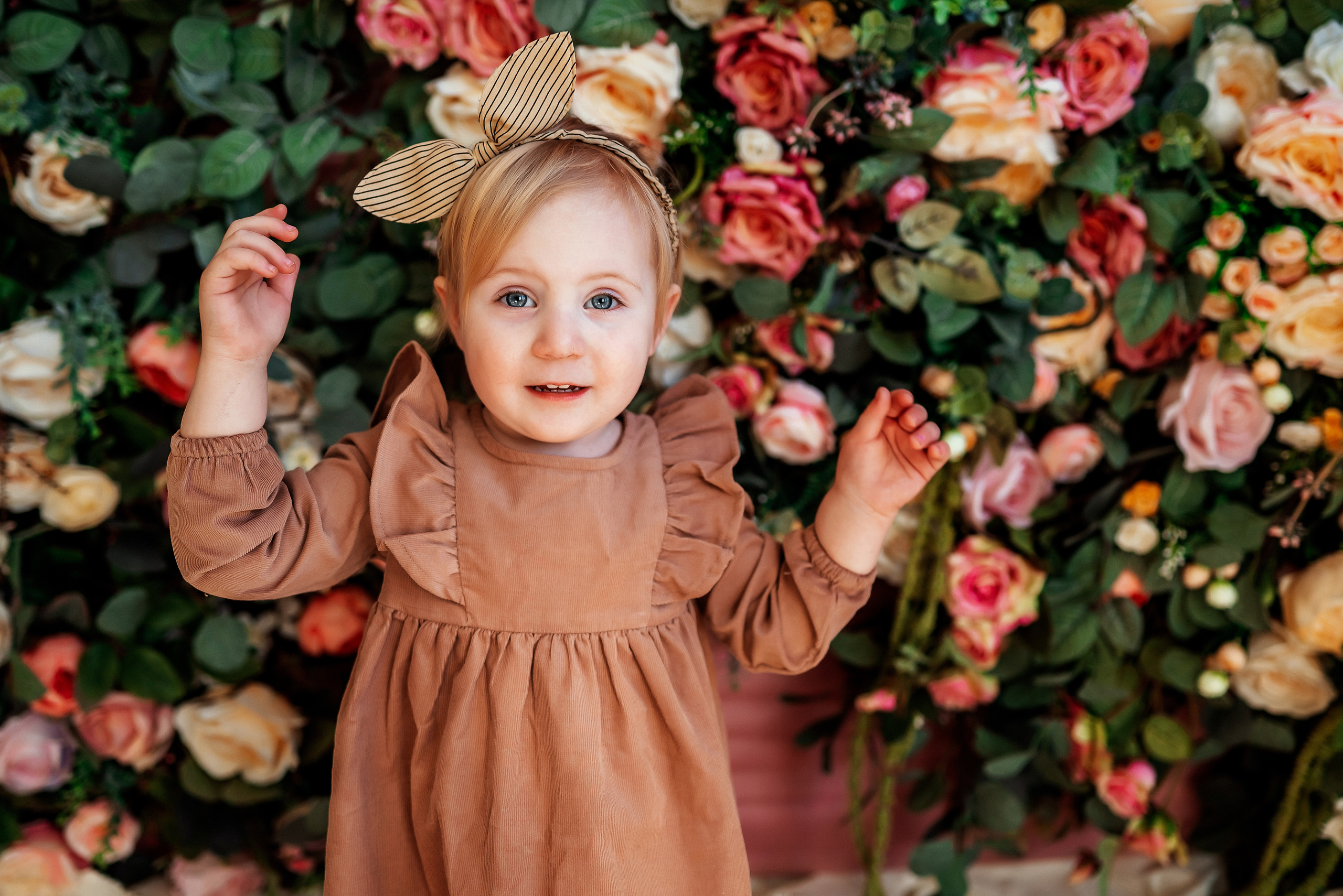 Миле 2 годика. Ваш фотограф в Латгалии — Александра Юхневича!