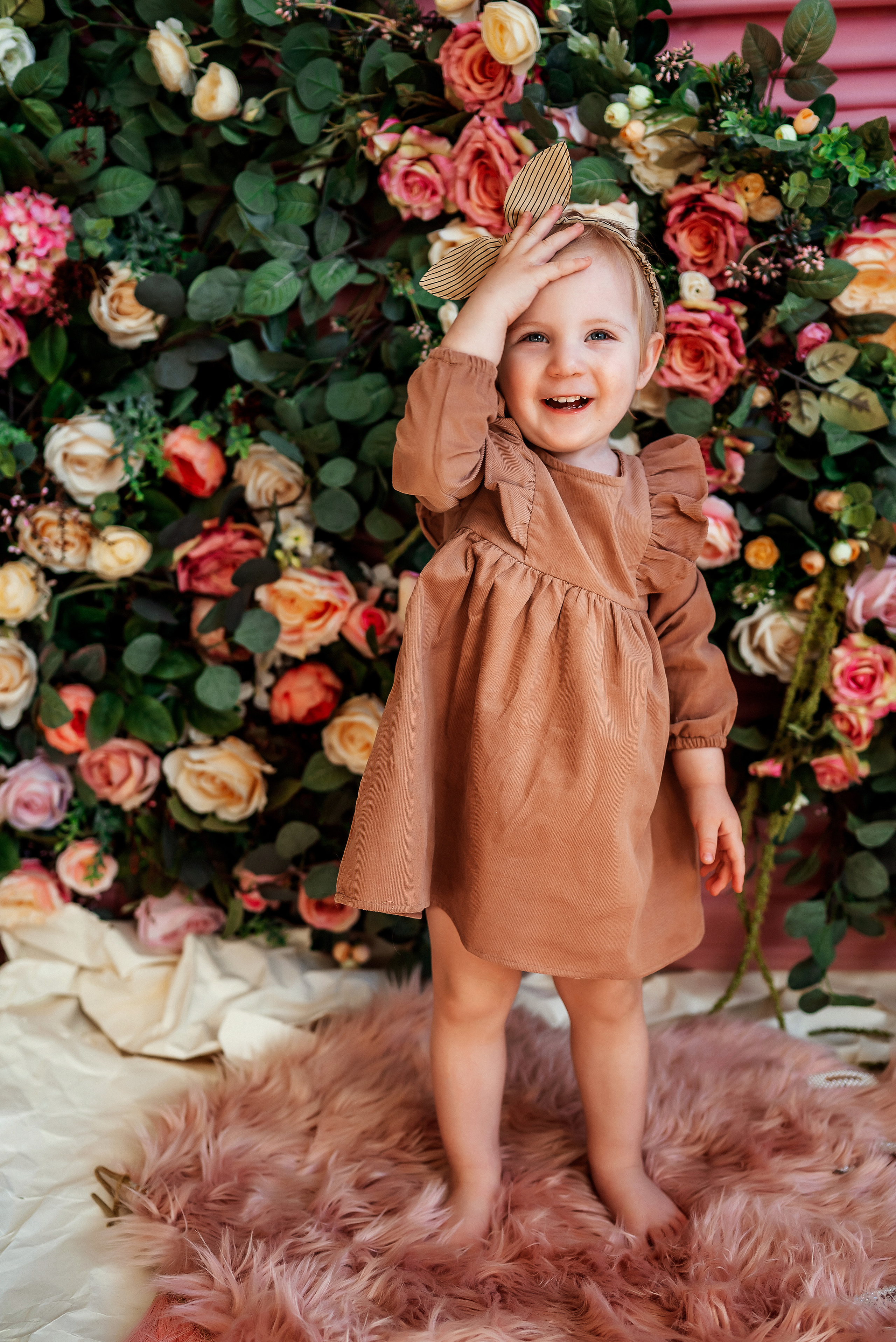 Миле 2 годика. Ваш фотограф в Латгалии — Александра Юхневича!