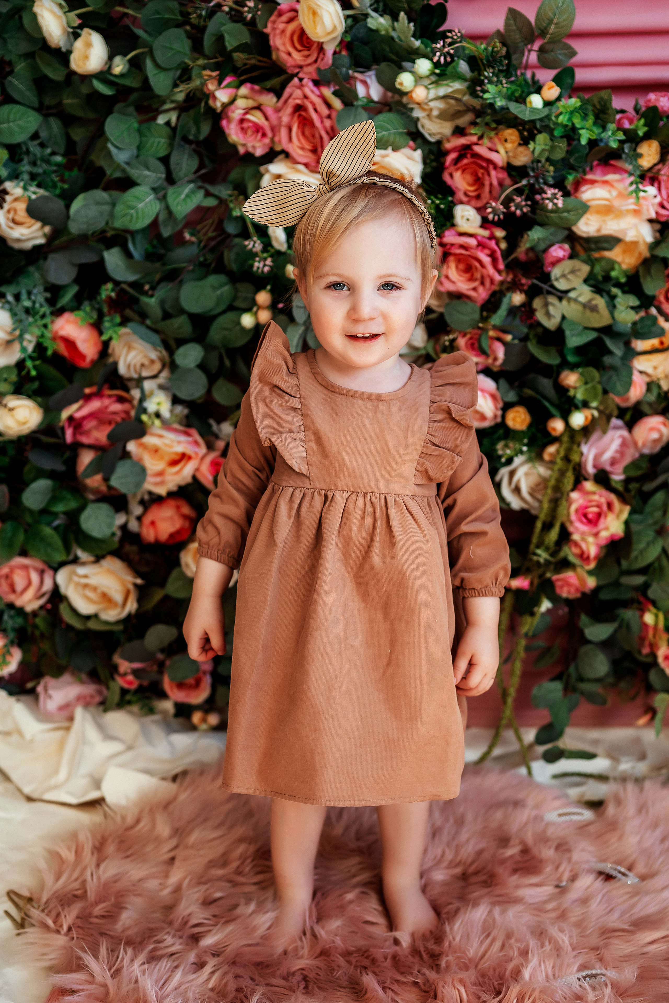 Миле 2 годика. Ваш фотограф в Латгалии — Александра Юхневича!