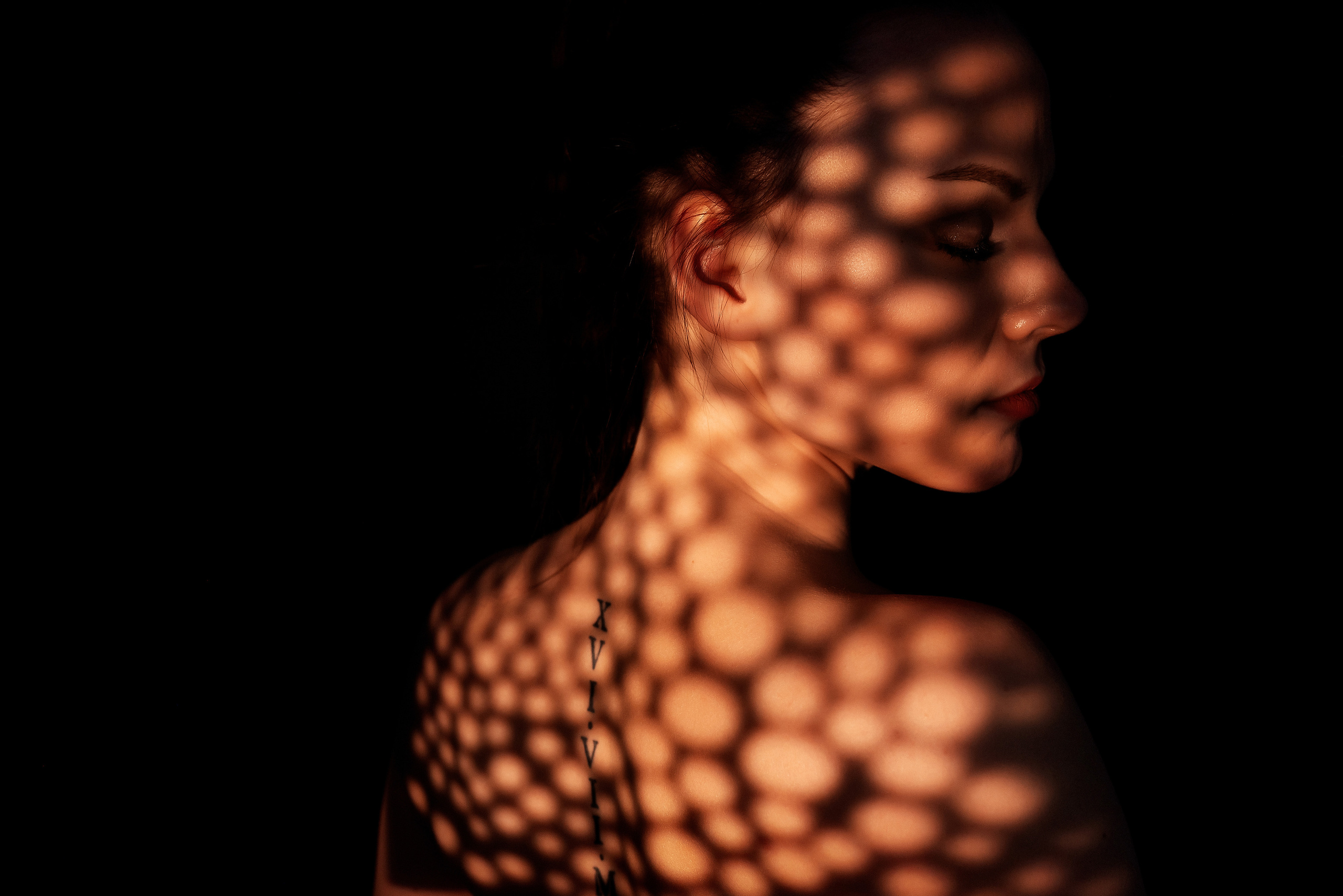 VI маски гобо. Ваш фотограф в Латгалии — Александра Юхневича!