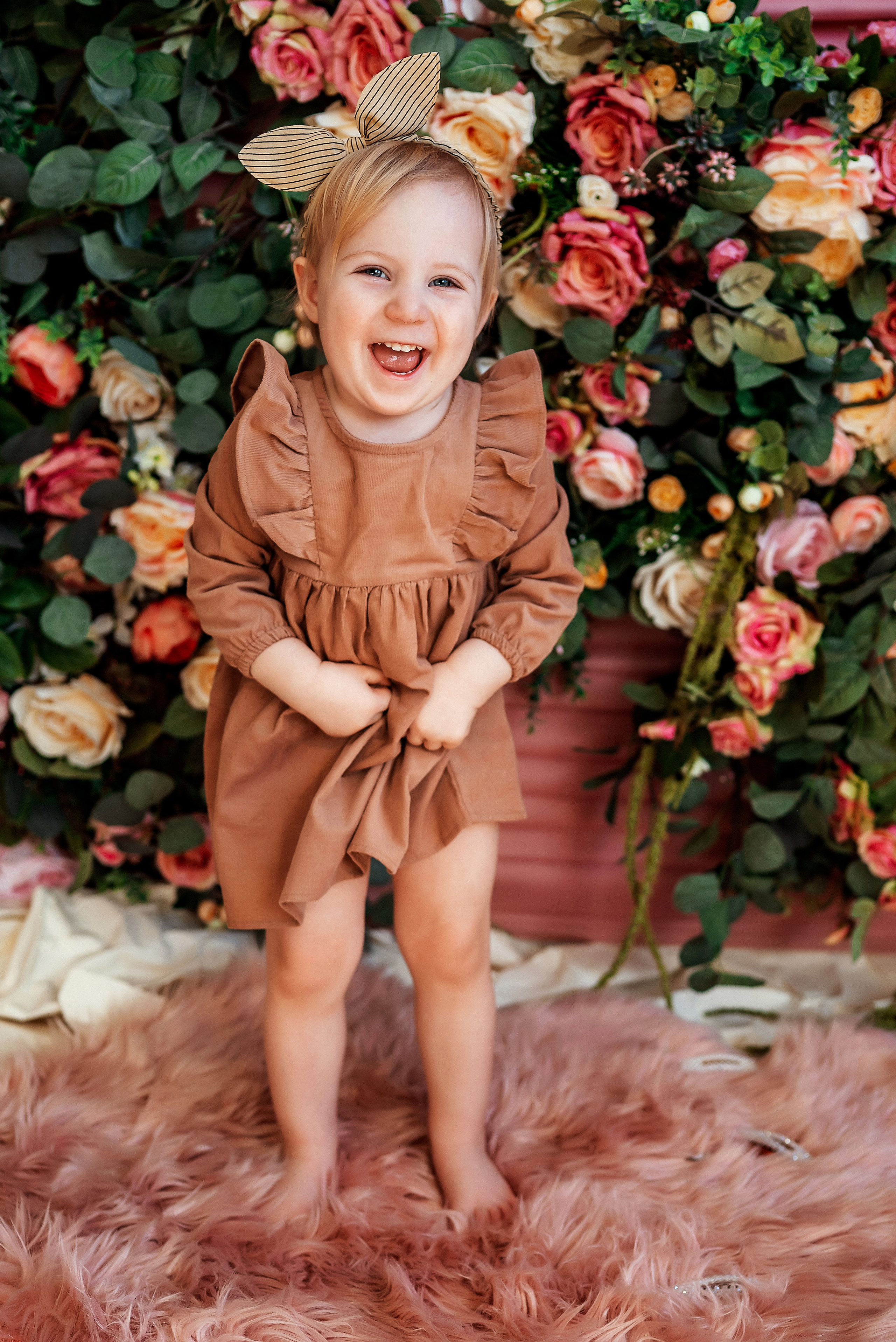 Миле 2 годика. Ваш фотограф в Латгалии — Александра Юхневича!