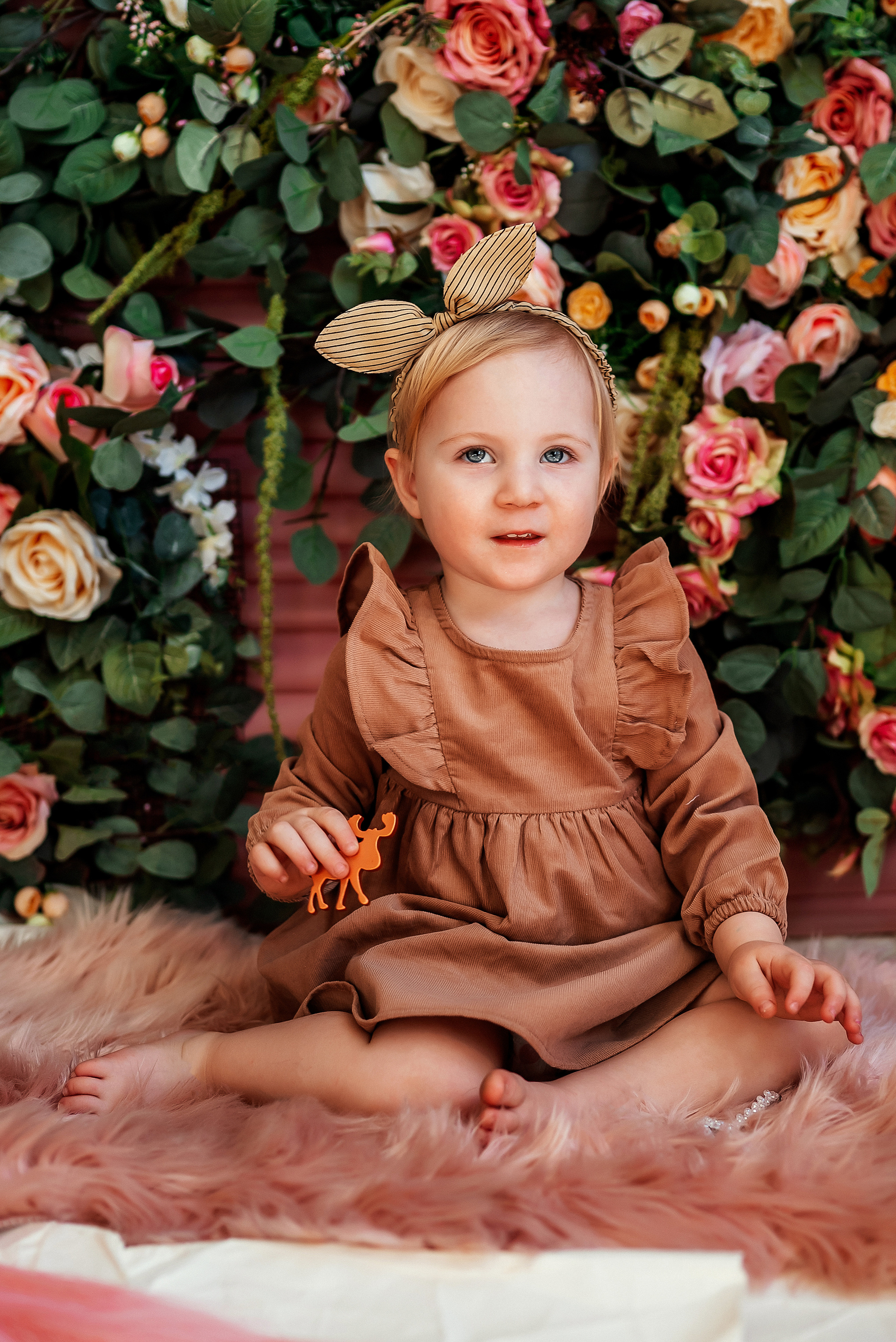 Миле 2 годика. Ваш фотограф в Латгалии — Александра Юхневича!