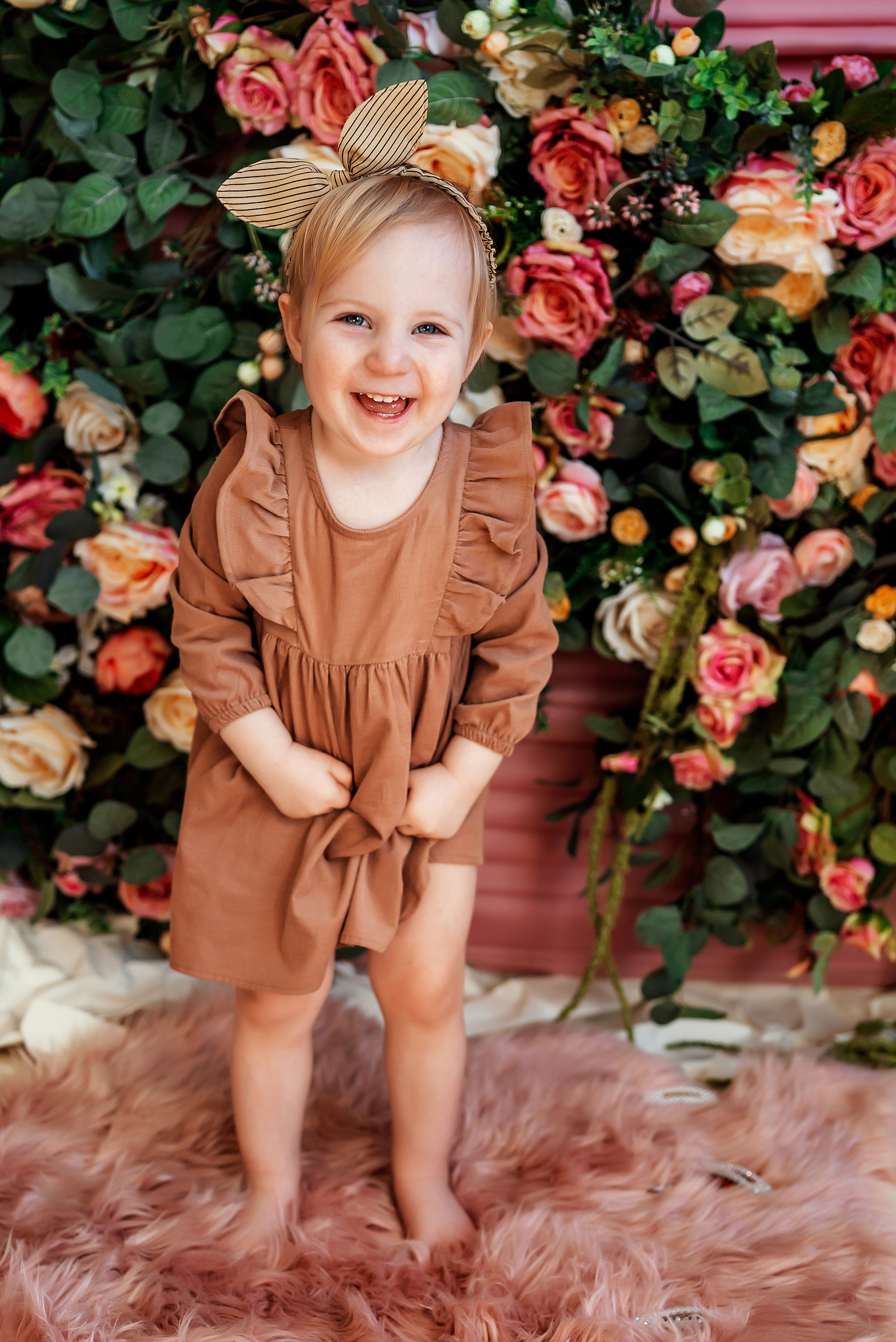 Миле 2 годика. Ваш фотограф в Латгалии — Александра Юхневича!