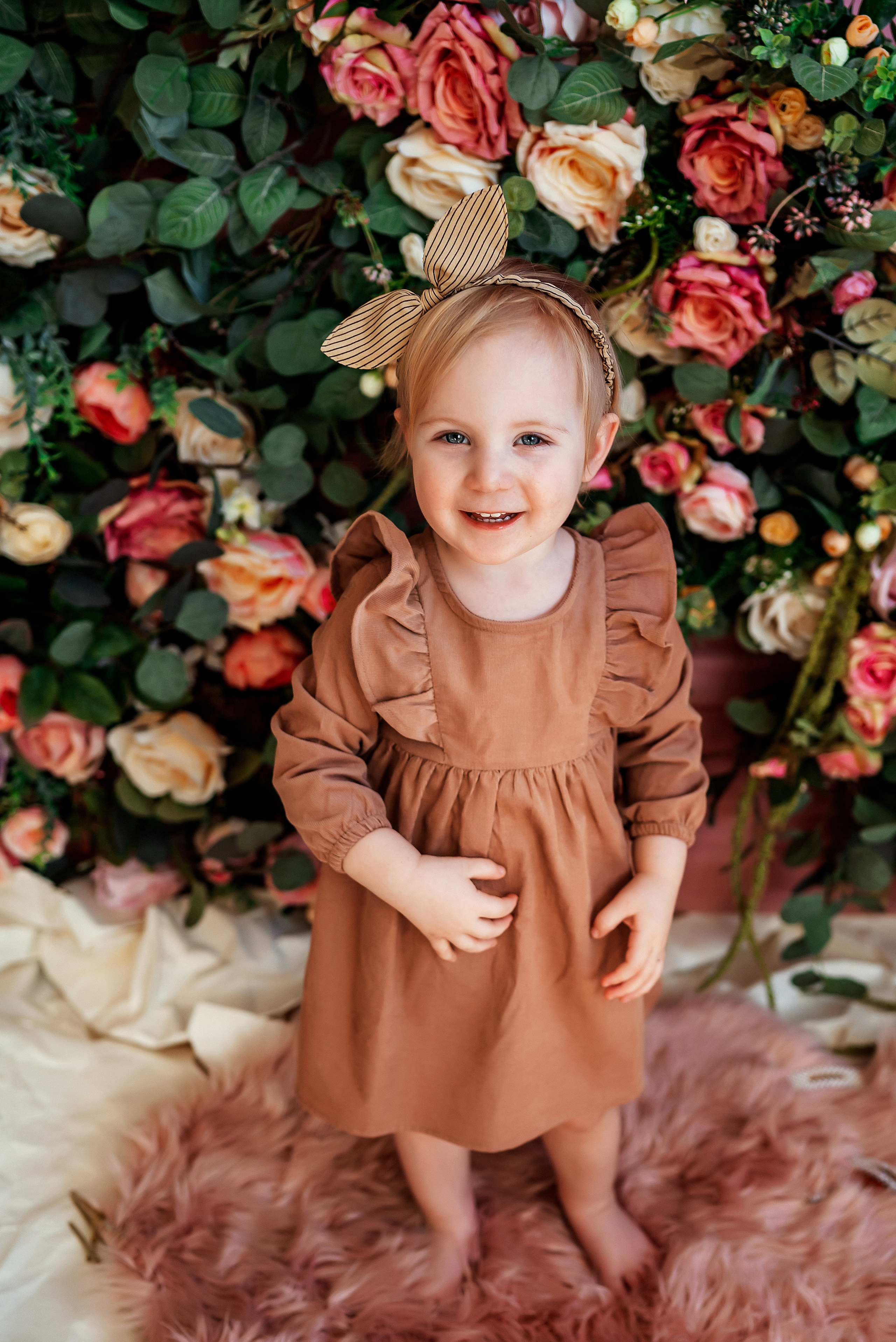 Миле 2 годика. Ваш фотограф в Латгалии — Александра Юхневича!