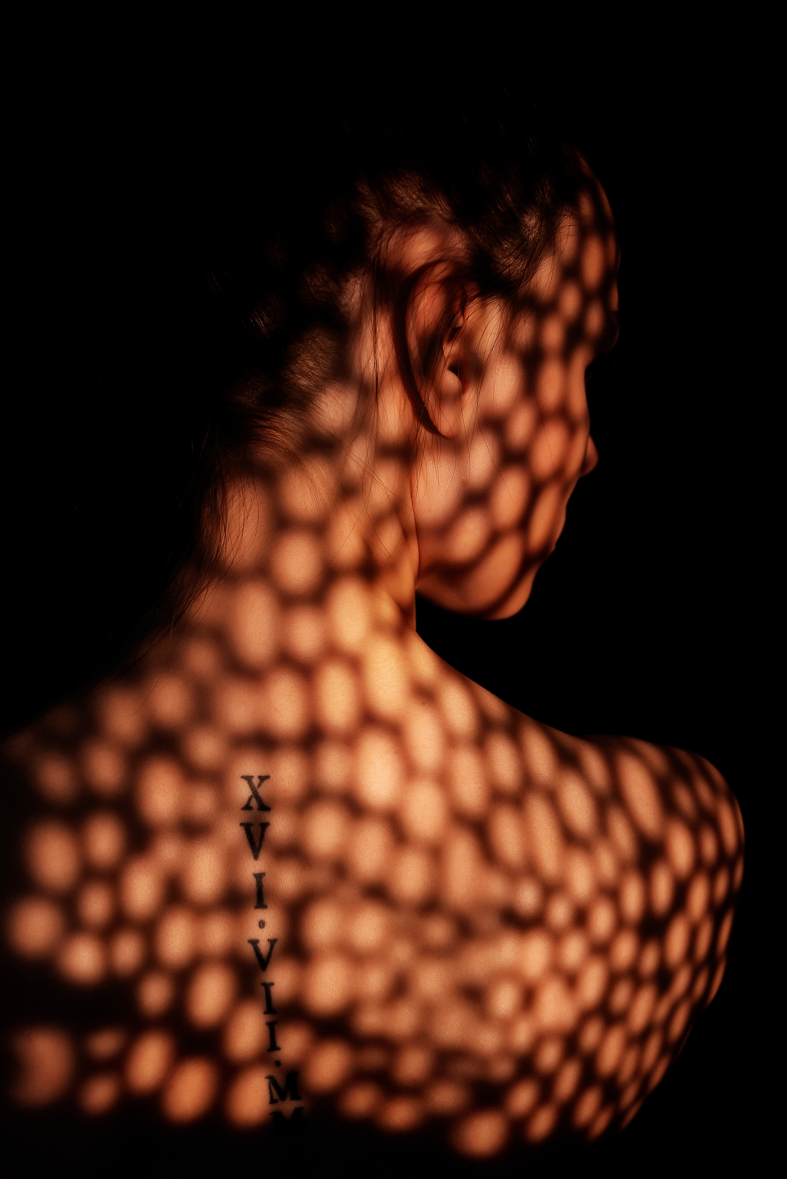 VI маски гобо. Ваш фотограф в Латгалии — Александра Юхневича!