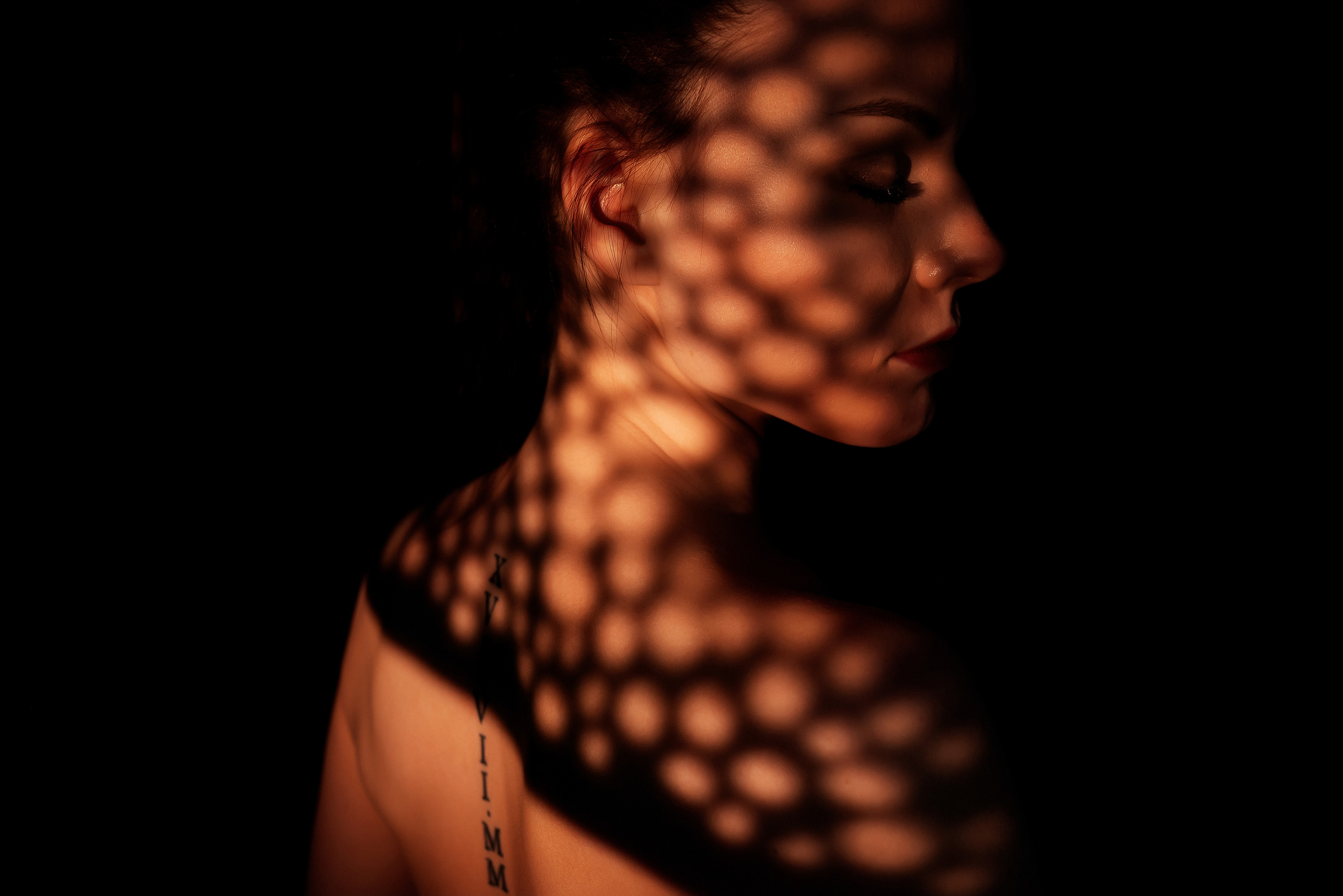 VI маски гобо. Ваш фотограф в Латгалии — Александра Юхневича!