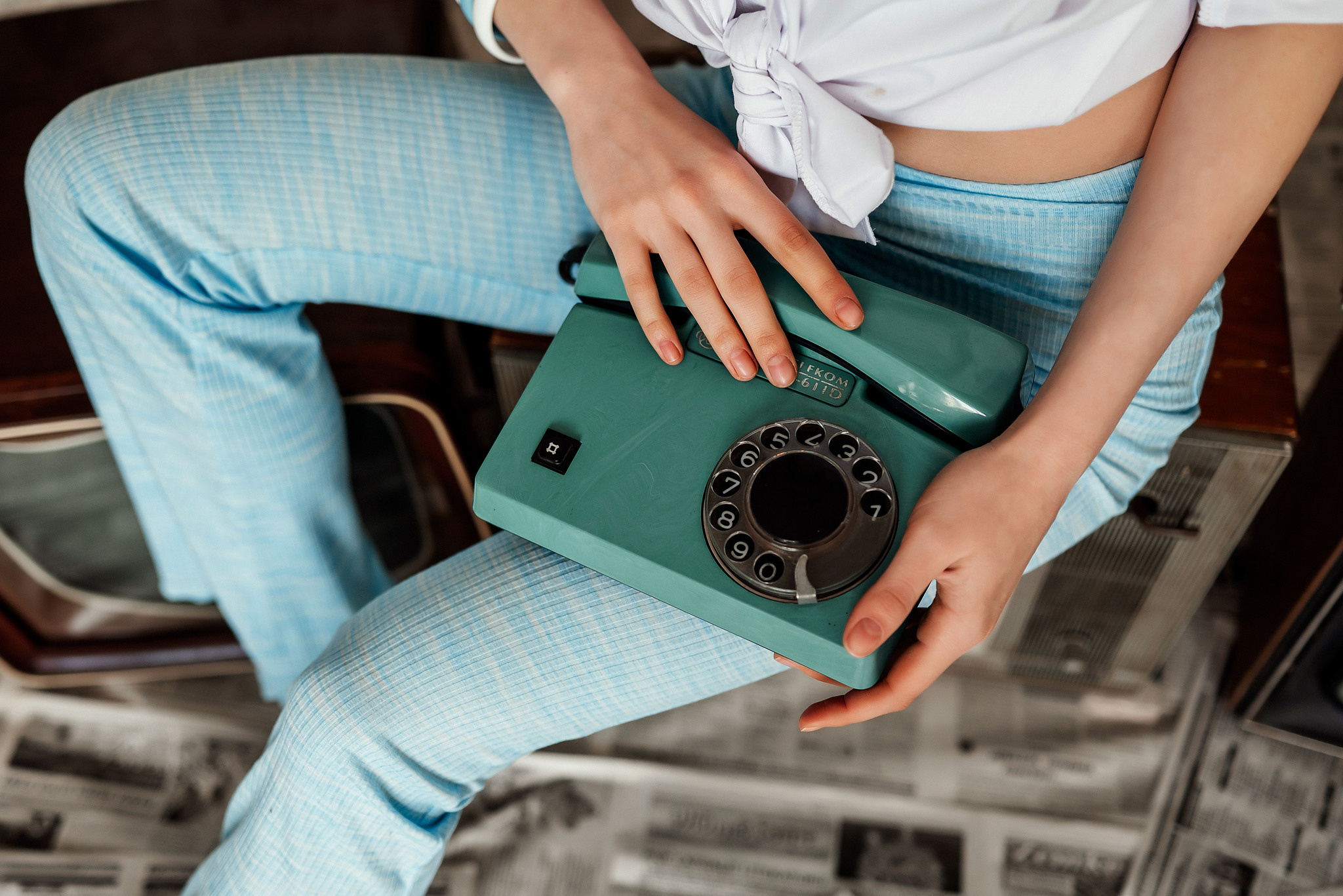 В стиле 60-тых. Ваш фотограф в Латгалии — Александра Юхневича!