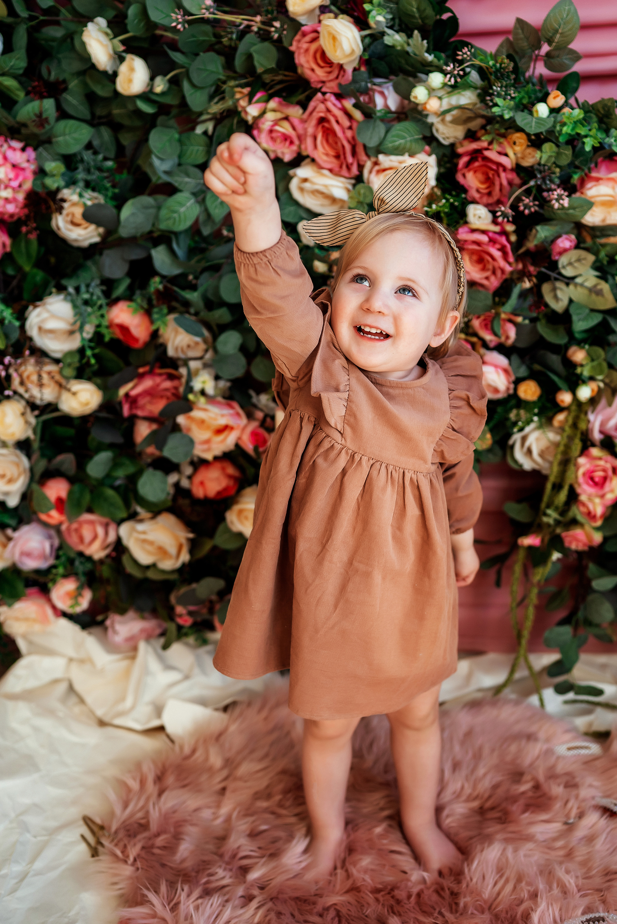 Миле 2 годика. Ваш фотограф в Латгалии — Александра Юхневича!