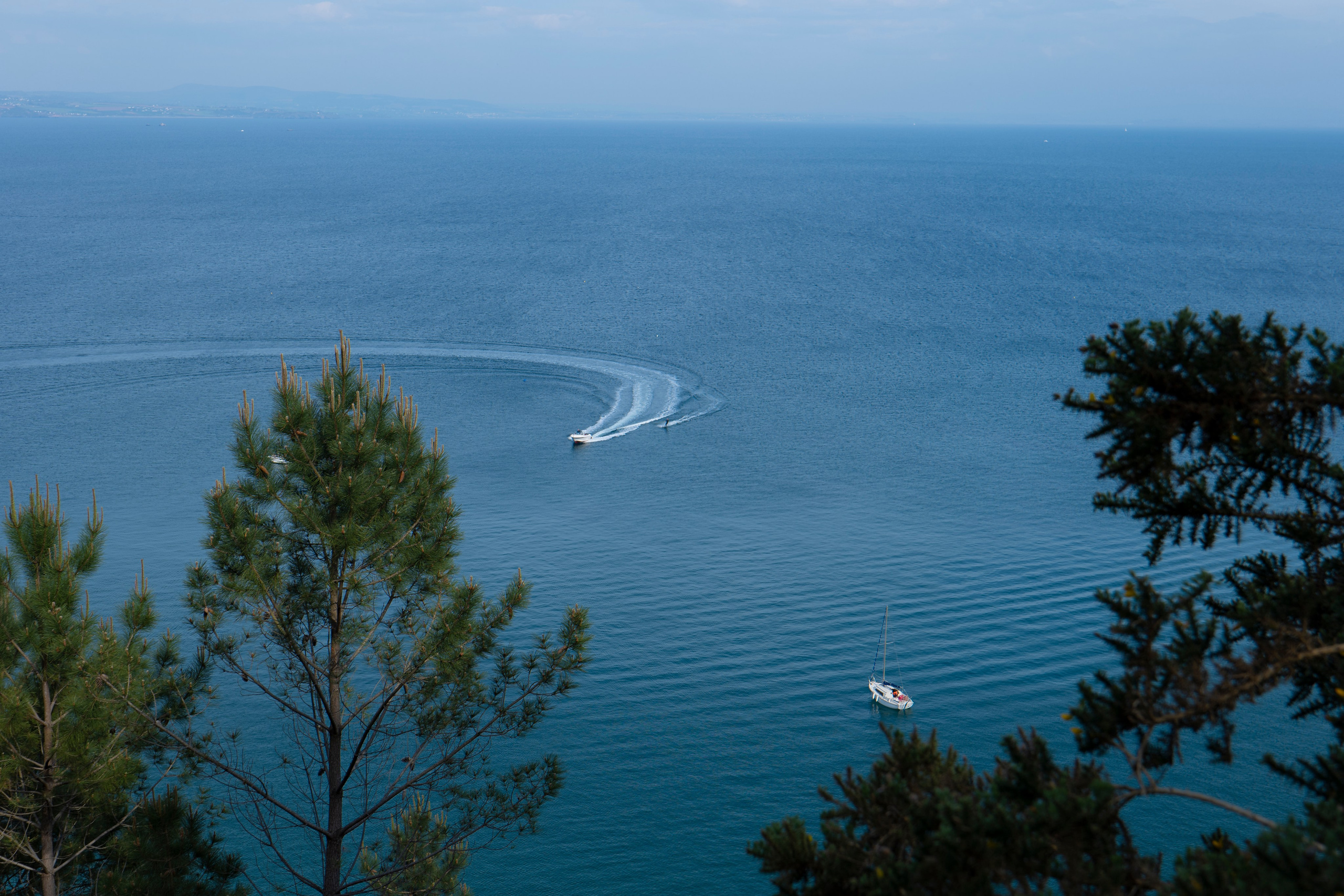 Mer. Portrais créatifs de familles et individuels, Ile et Vilaine, France