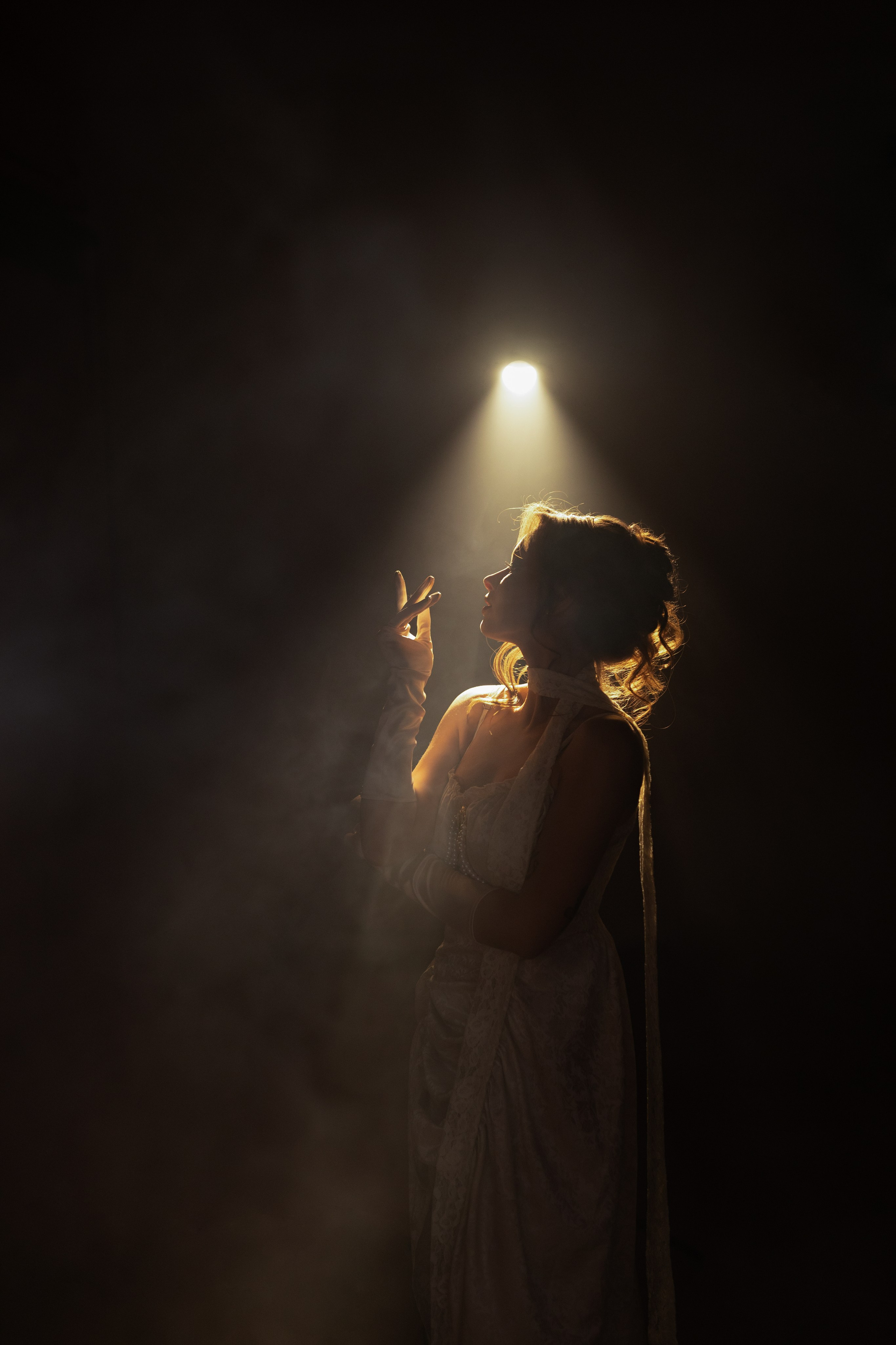 Portrety o kobiecej obecnosci. Alona Mulenko