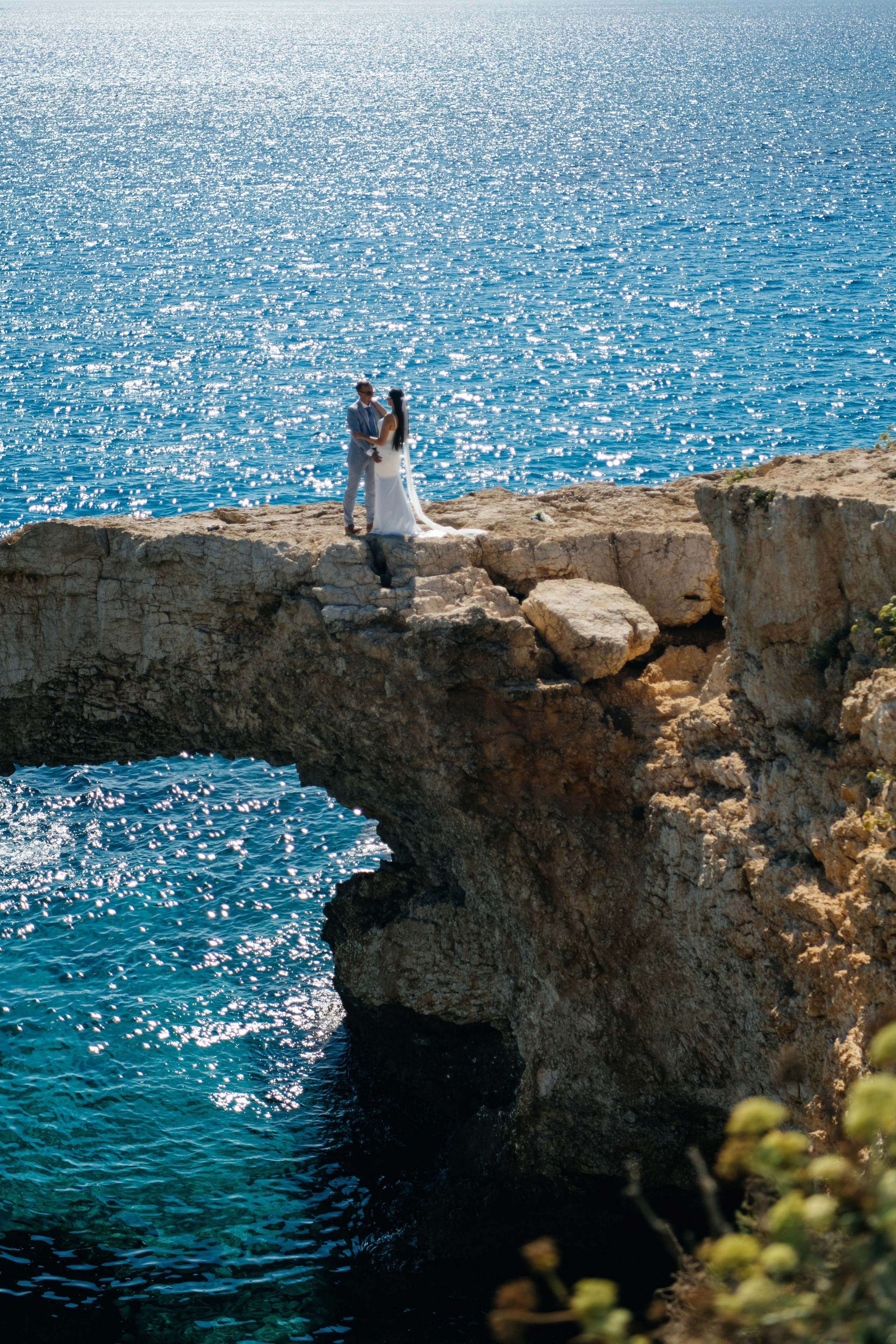 М & D. Фотограф на Кипре