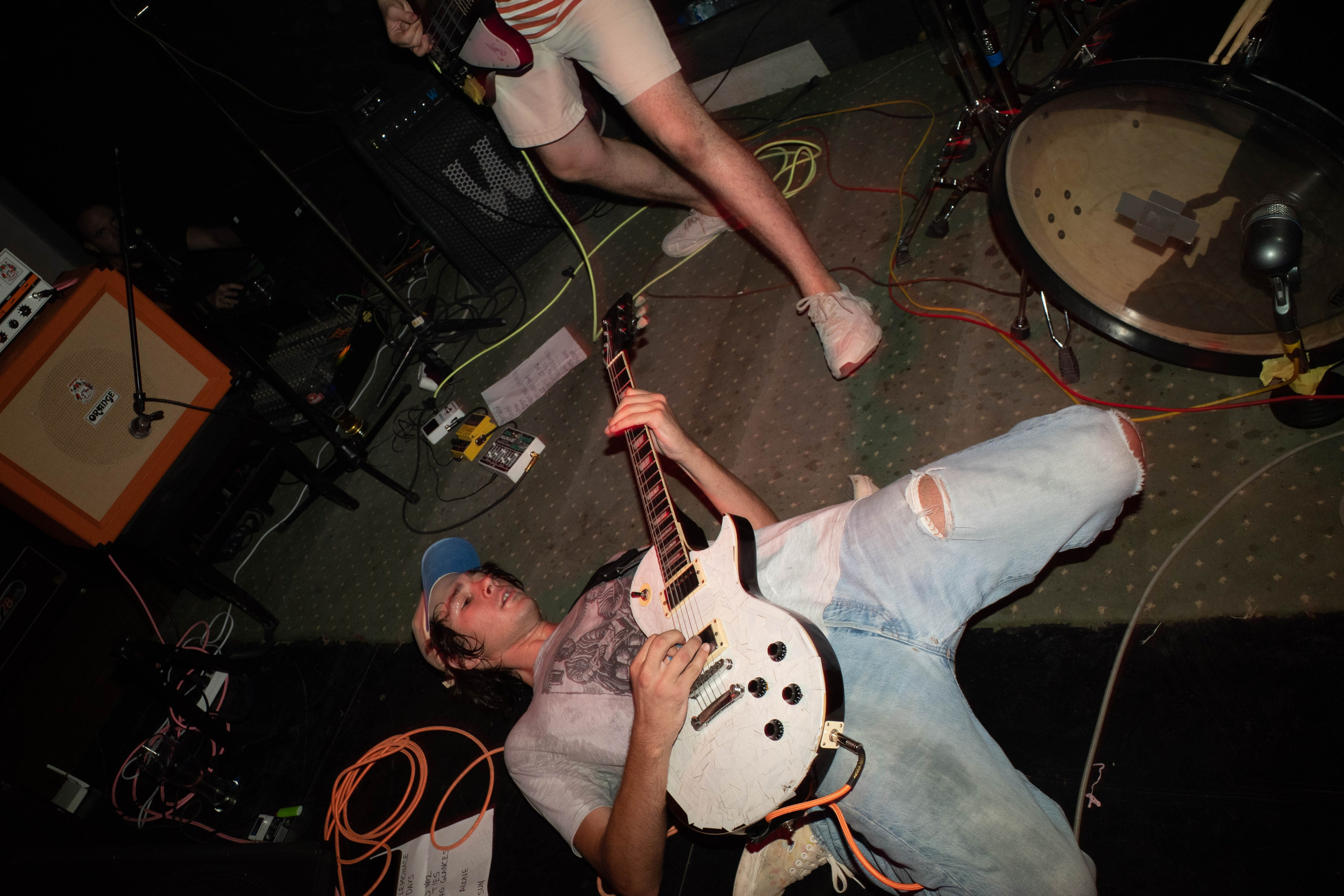 Cruel Tie @ BarDuck @ 06.08.23