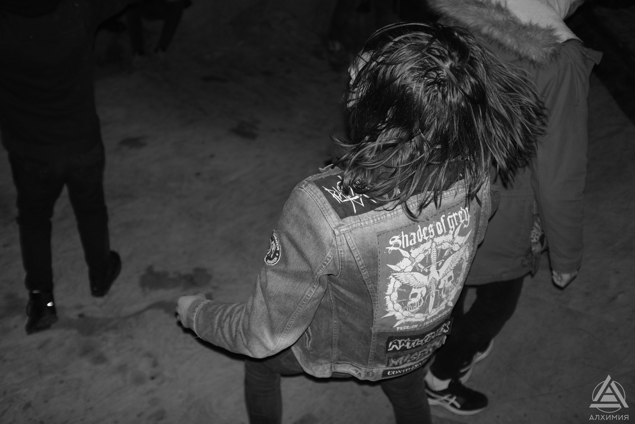 Бесконечная Зима @ Punk Fiction @ 2018