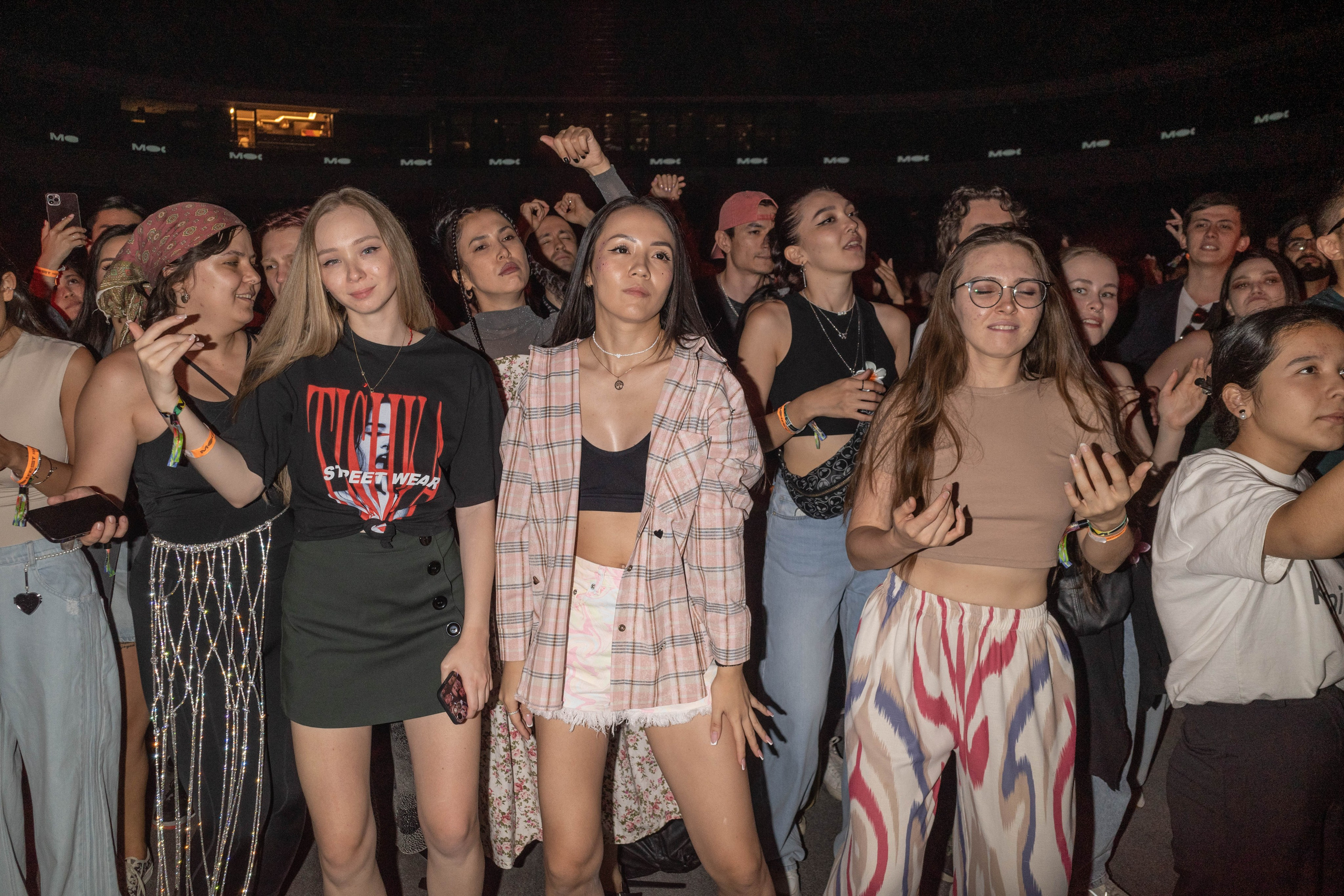 Lalalar at Mocfest @ 25.08.24