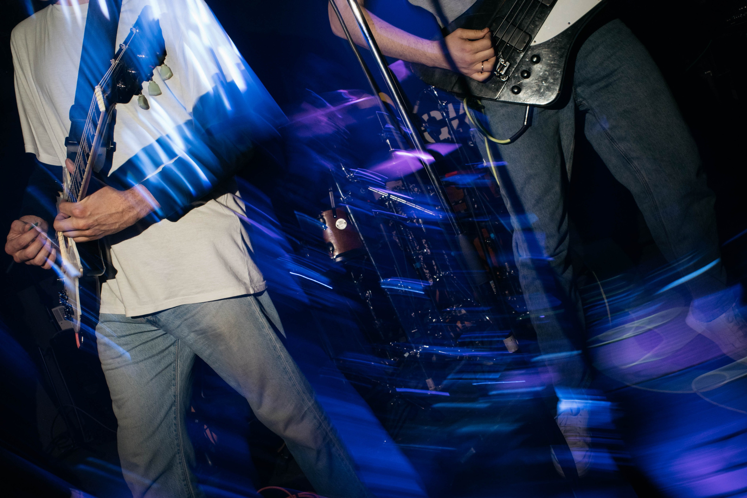 Spasibo (Cruel Tie & Flyin Up support) @ Barduck @23.11.23