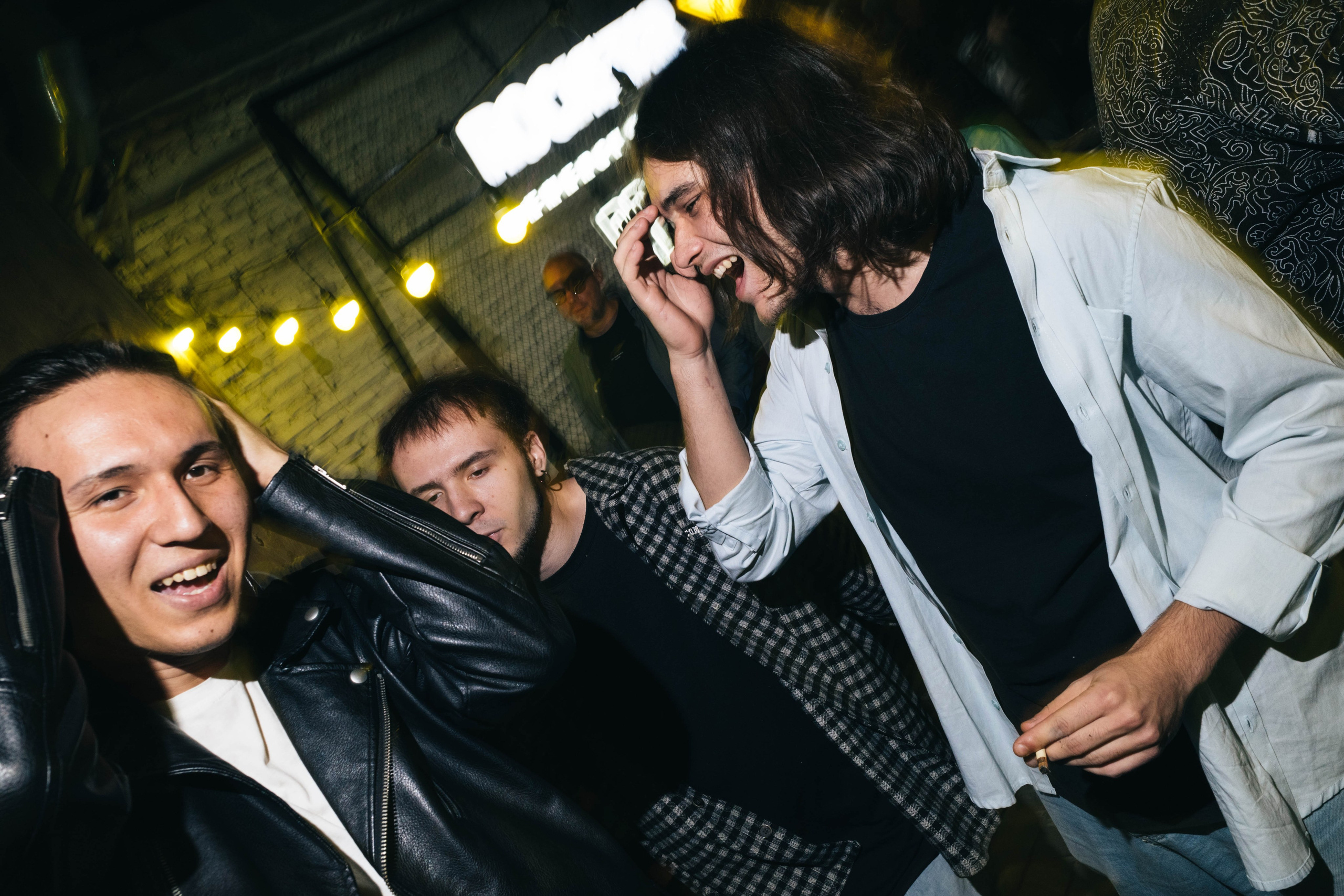 ТРУД, Если Можно, St. Waters @ Nalivayka @ 5.10.24