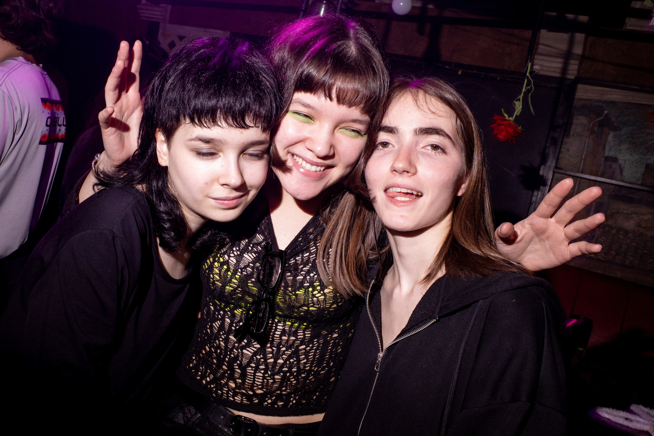 Love & Bass @ Ghettscape