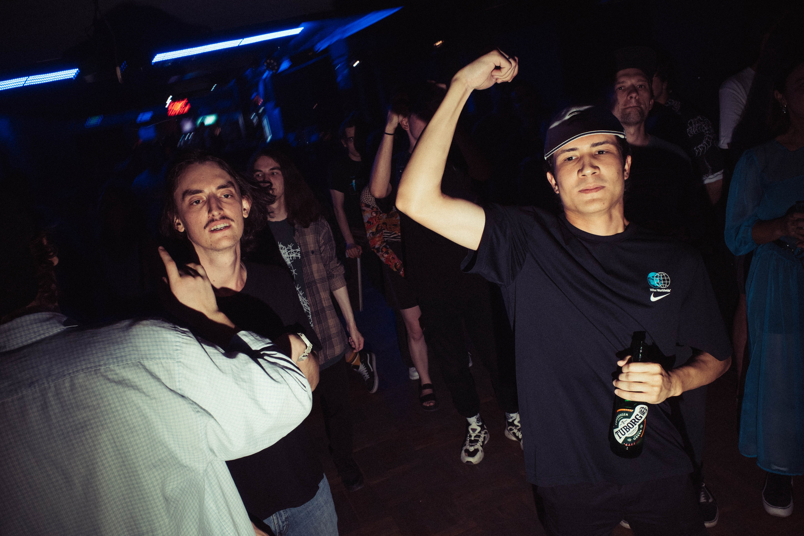 AKA Easy (Арсений Креститель) @ Barduck @ 02.07.23