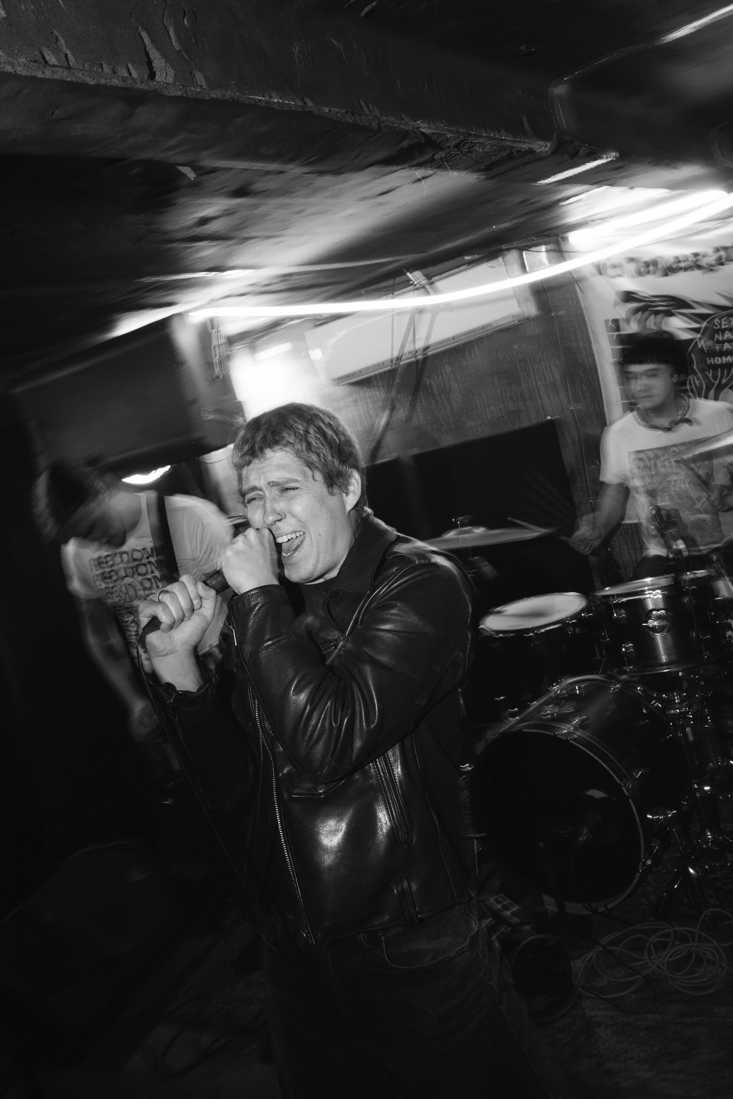 SICK FUCKS, BIRTVULI OMI @ Secret Place Tbilisi @ 03.01.25