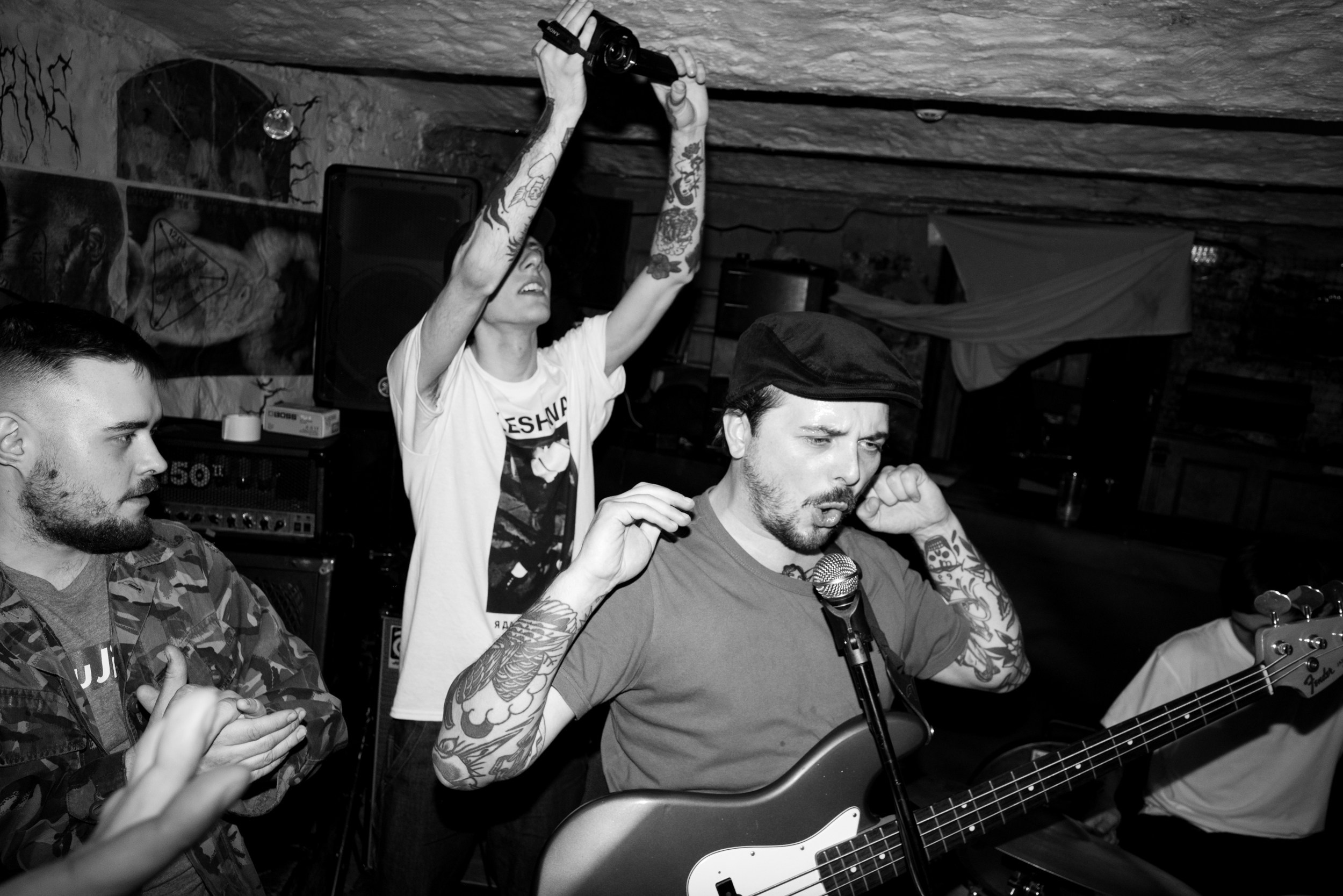 Walpurgis night @ Dissident @20.04.21