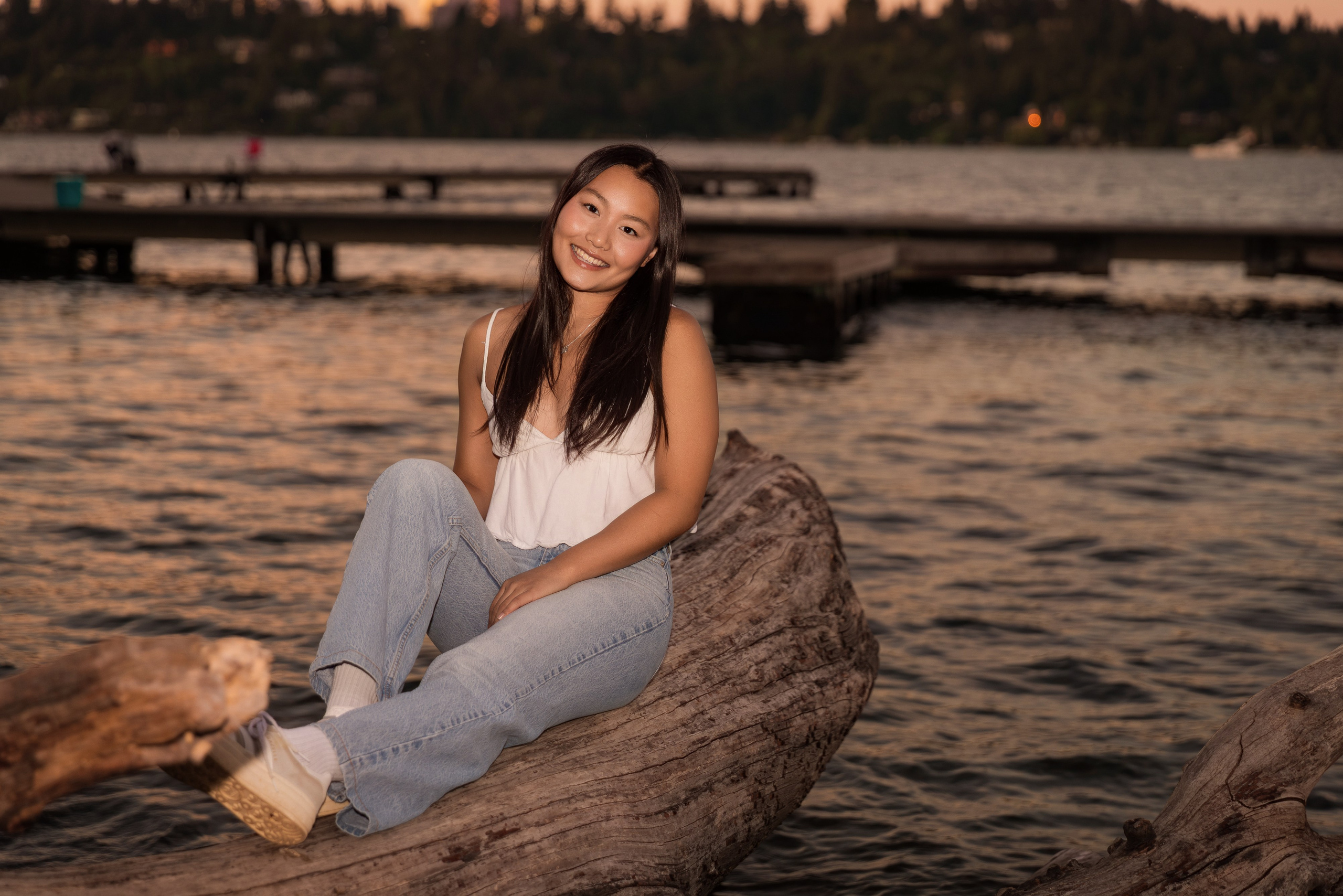 Senior Photos. Joanna Jin Photography