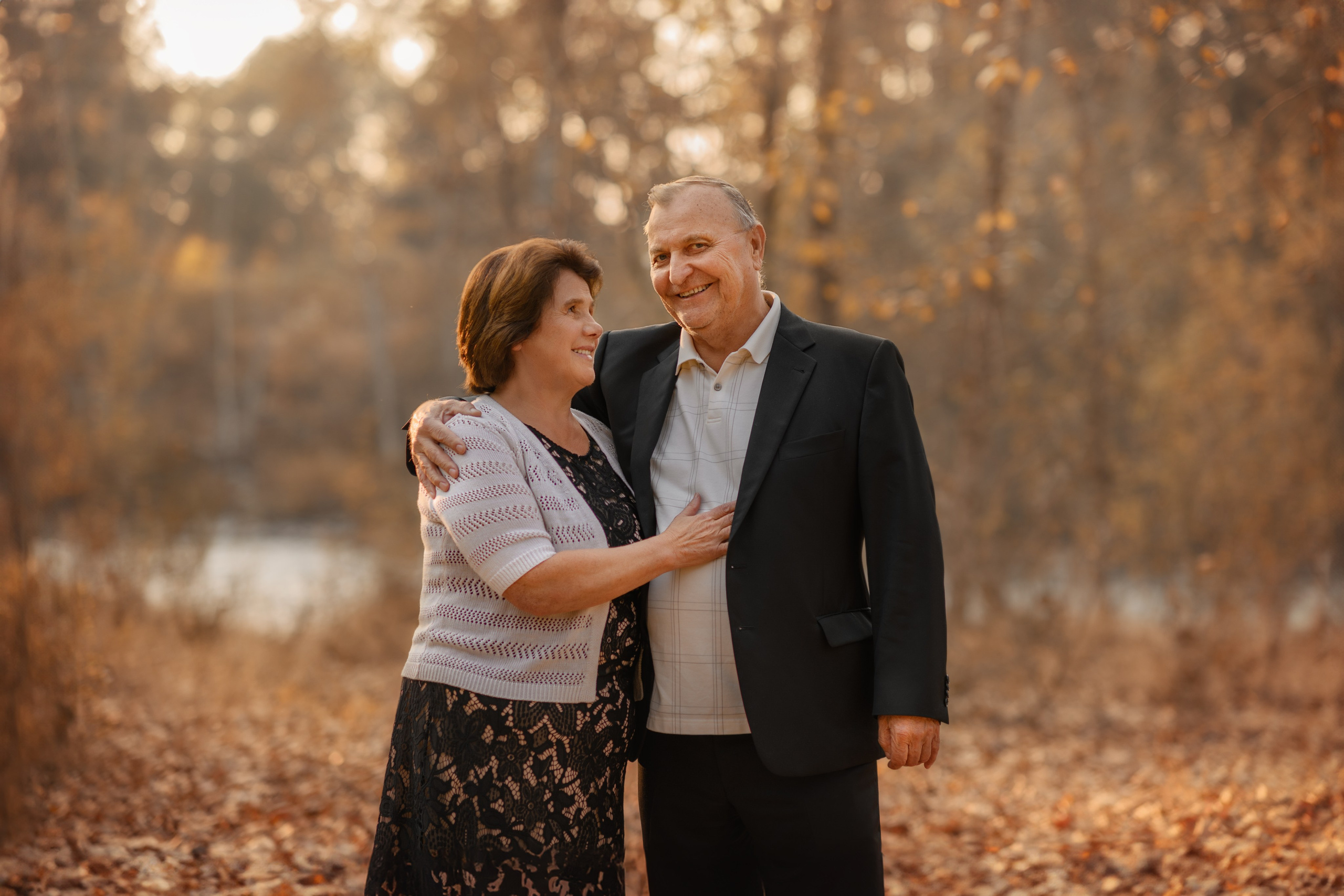 Emily’s family. Wedding & family photography in Seattle area. Helen Michelle photographer