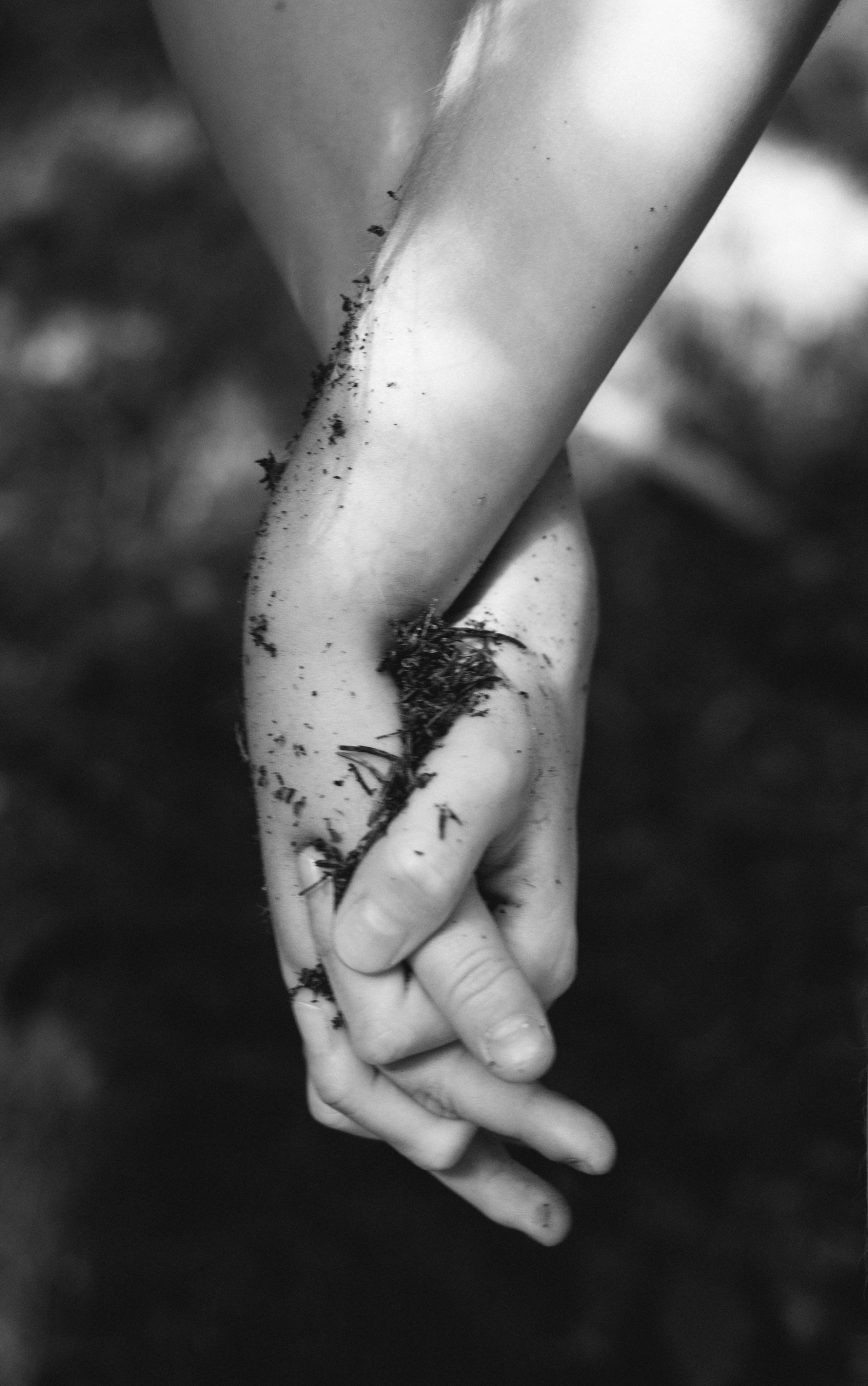 Lisa. Reflection on the war. Fotografin Marina Kravchuk