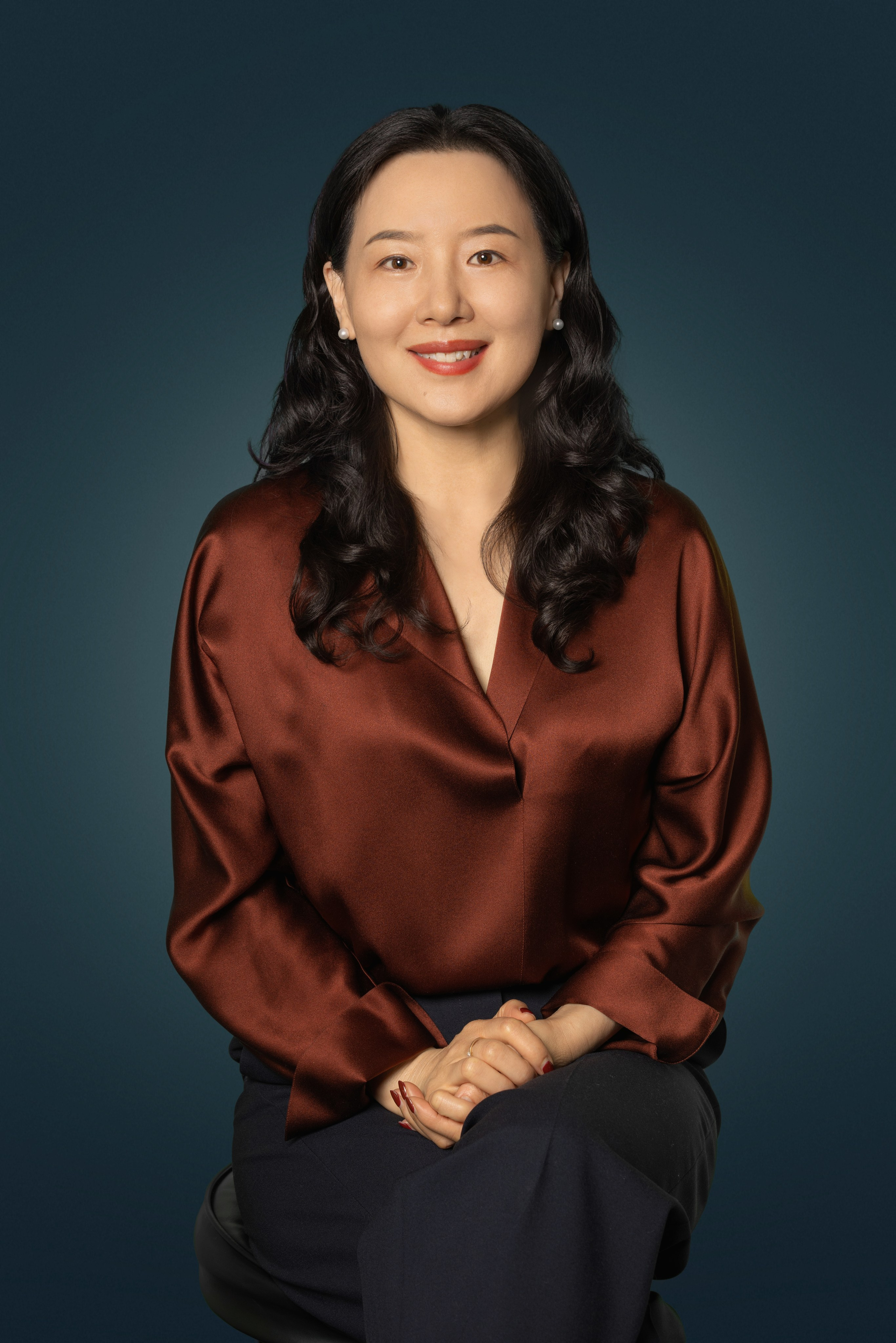 Portrait. Joanna Jin Photography