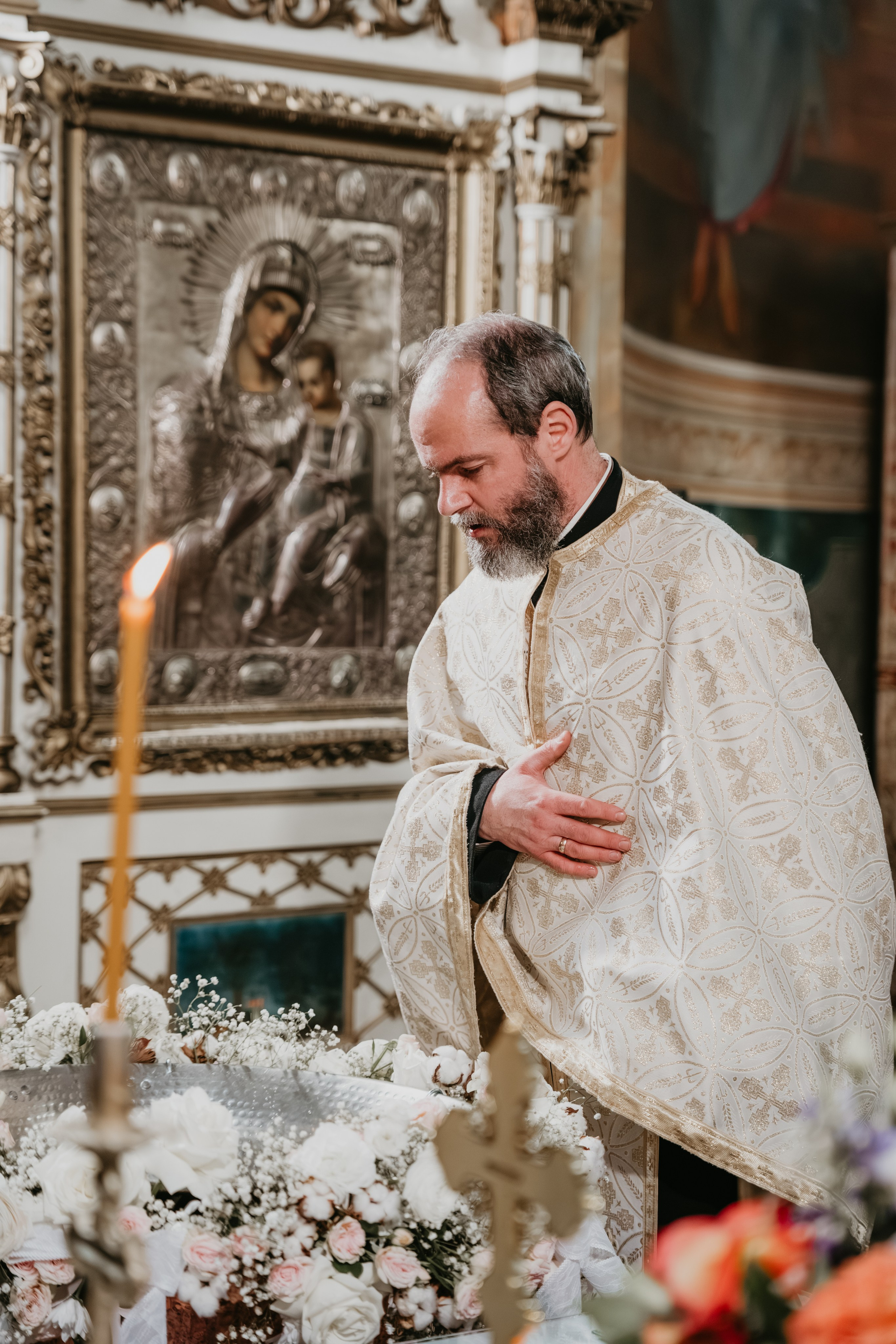 Botez — Daria. Catalin Brinza