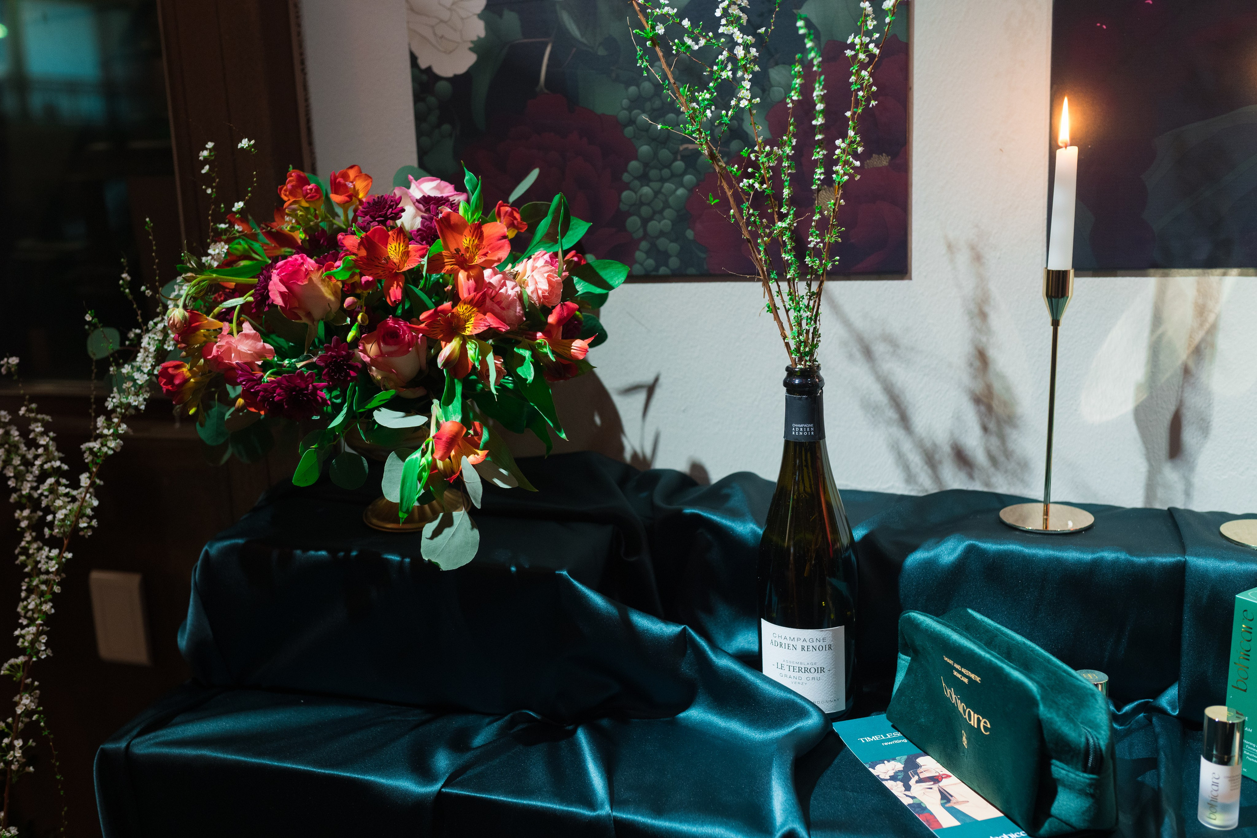 Timeless Bloom/ bohicare (2025). Студия декора «Нарния»