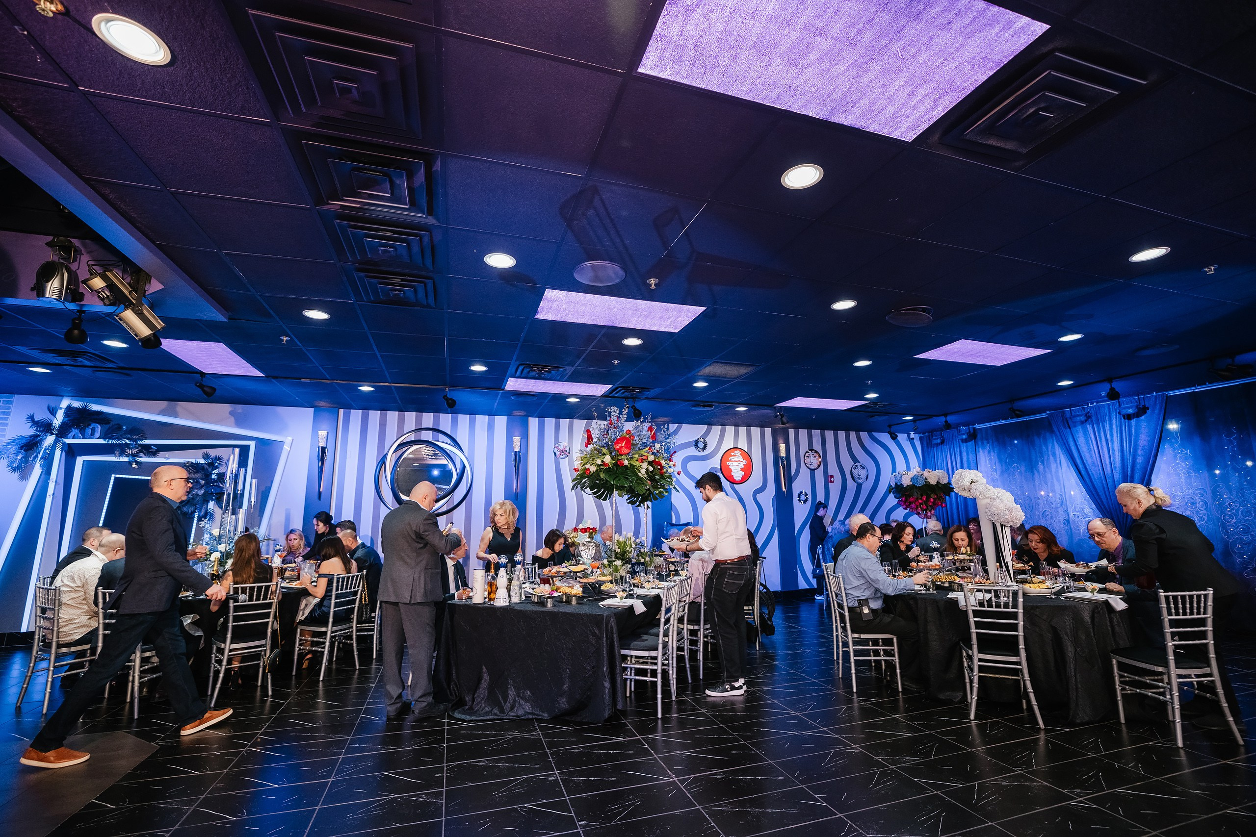 02.10.2024 Birthday Party. Wedding family event photographer in Chicago Nick Yushevich