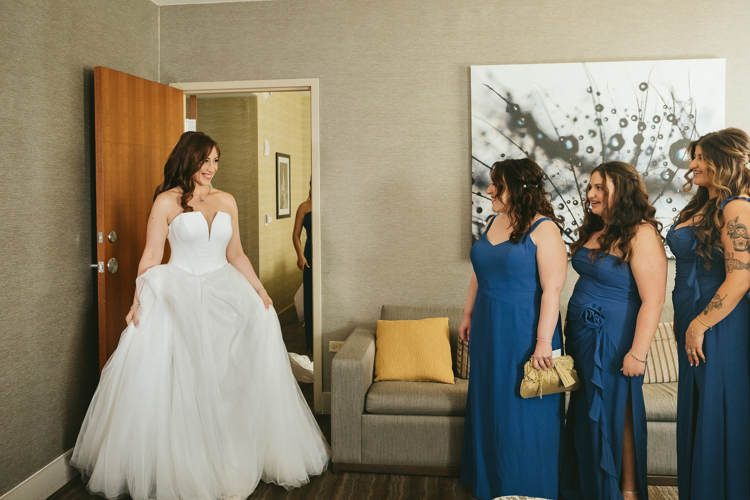 06.08.2025 Wedding. Wedding family event photographer in Chicago Nick Yushevich